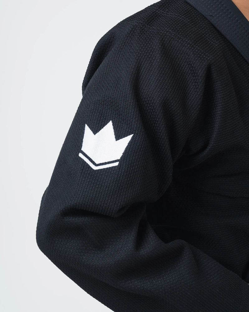 Balistico 4.0 Gi de Jiu Jitsu Brésilien - Noir - Édition 2024