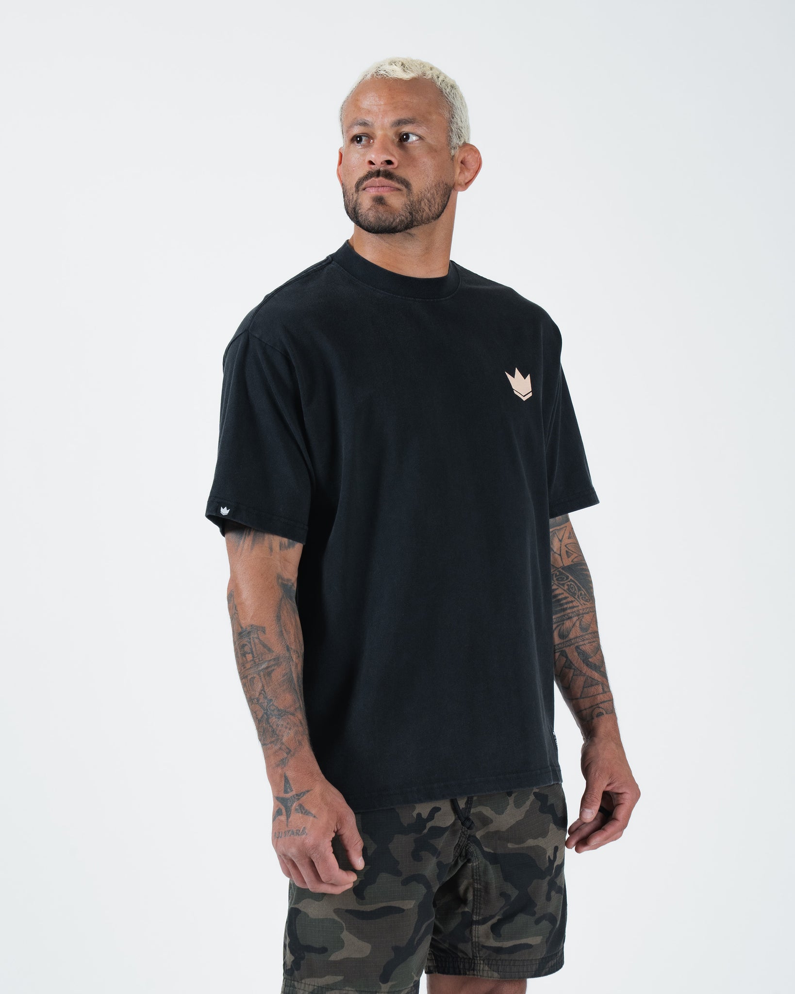 Jiu Jitsu Motion Tee