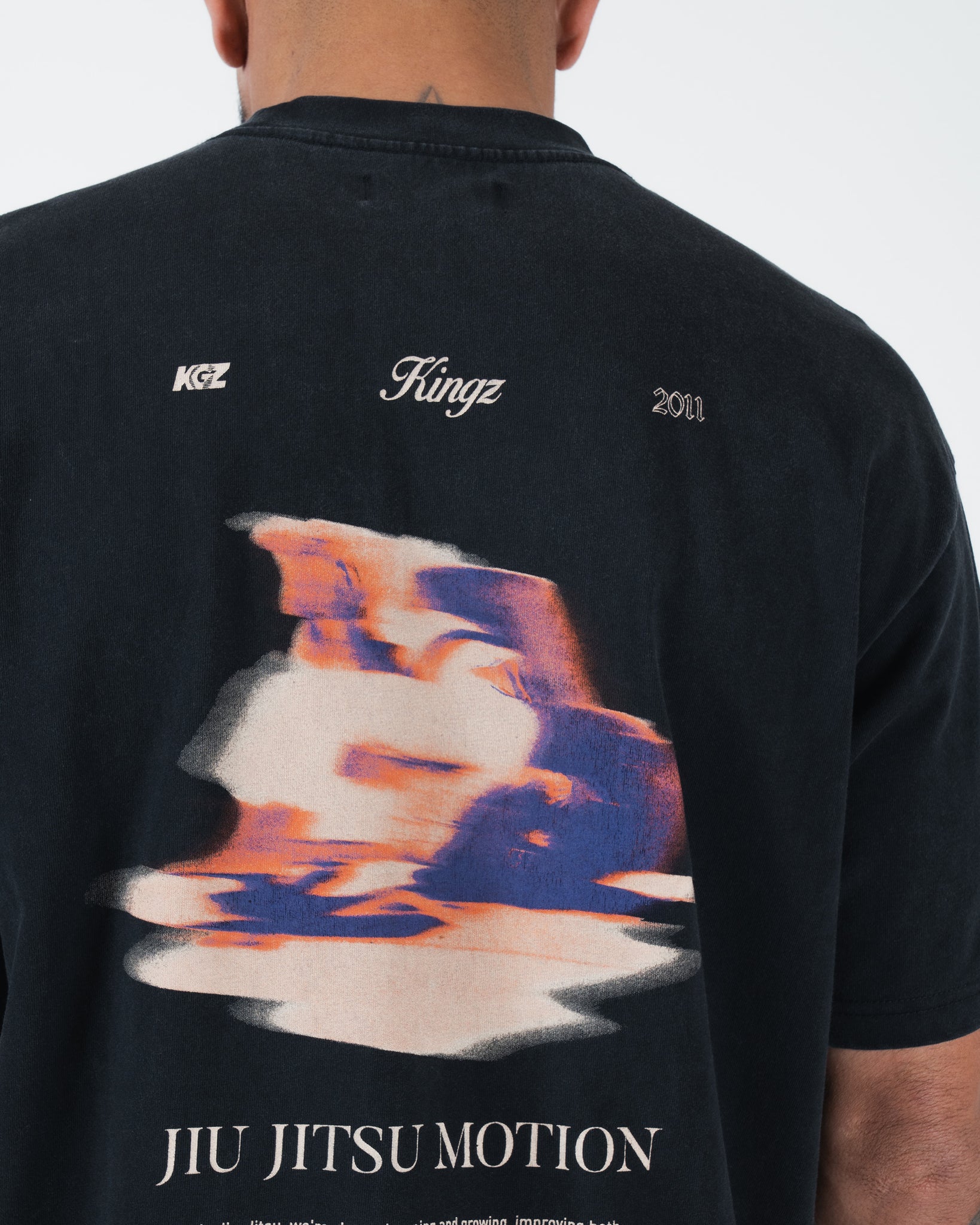 Jiu Jitsu Motion Tee