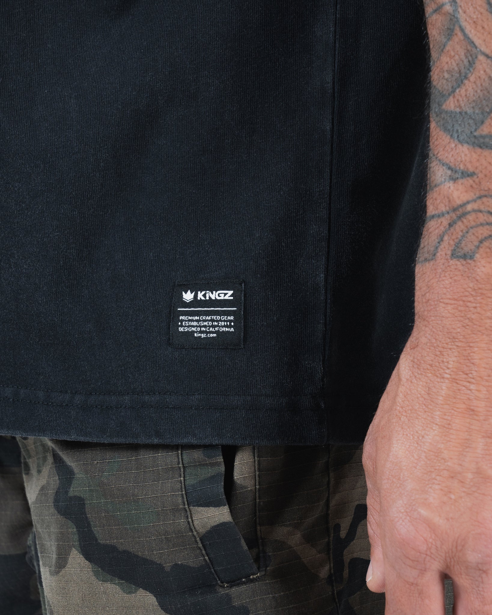 Jiu Jitsu Motion Tee