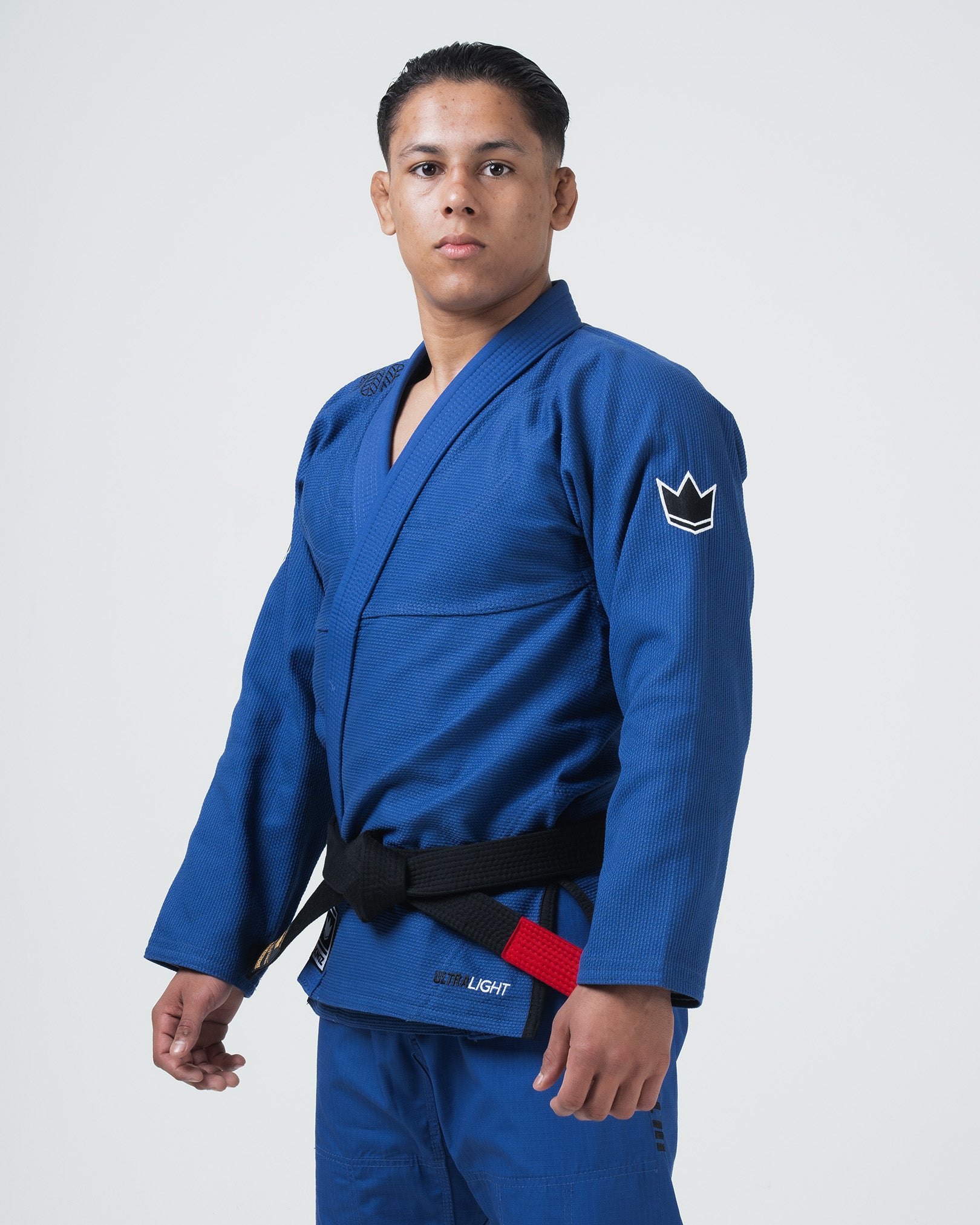 Kingz Ultralight 2.0 Jiu Jitsu Gi - Blue - Kingz.com 