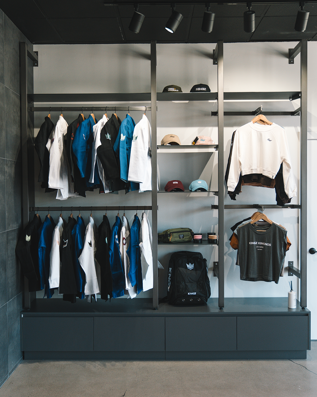 Kingz Kimonos BJJ Gear