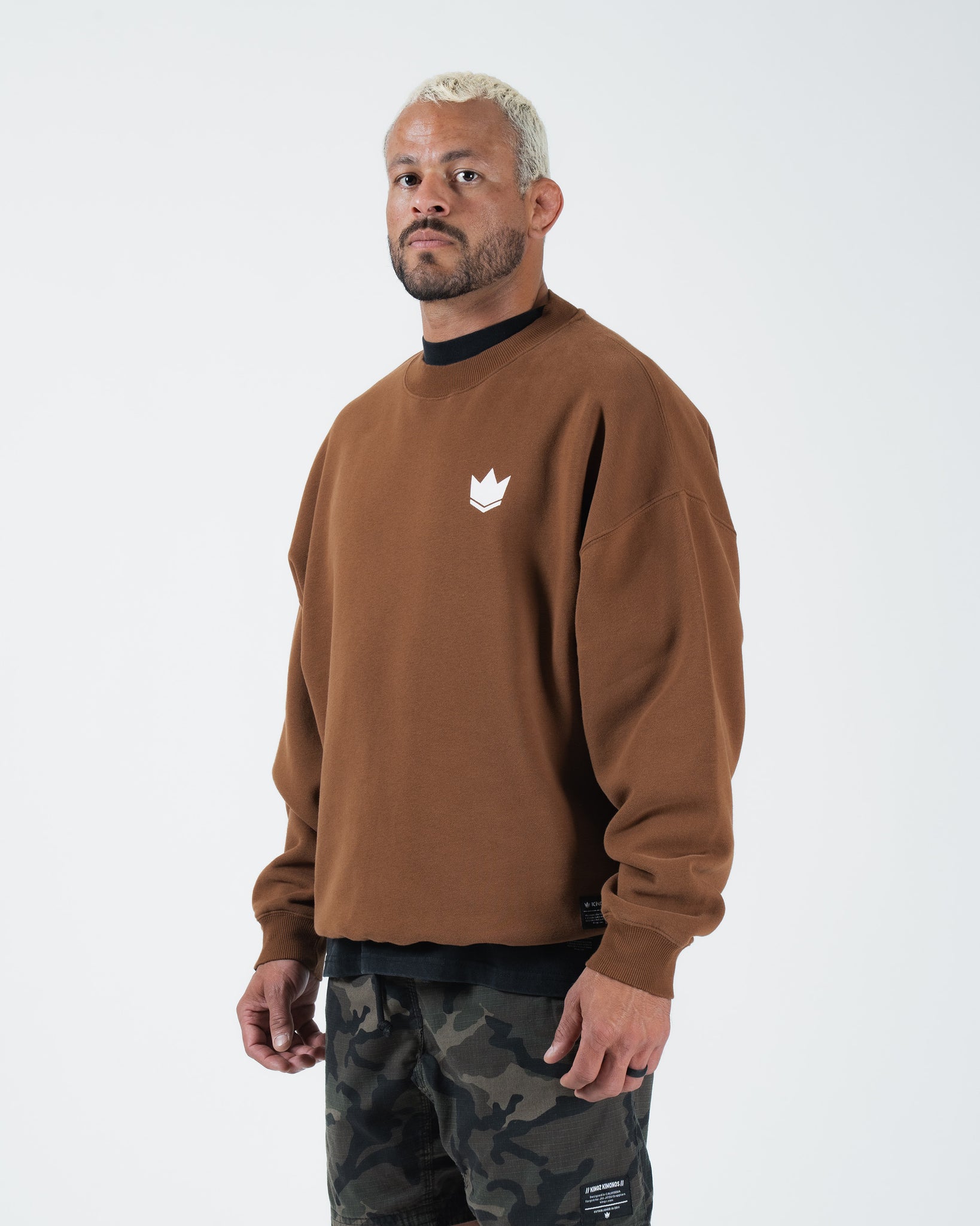 Kore V2 Crewneck