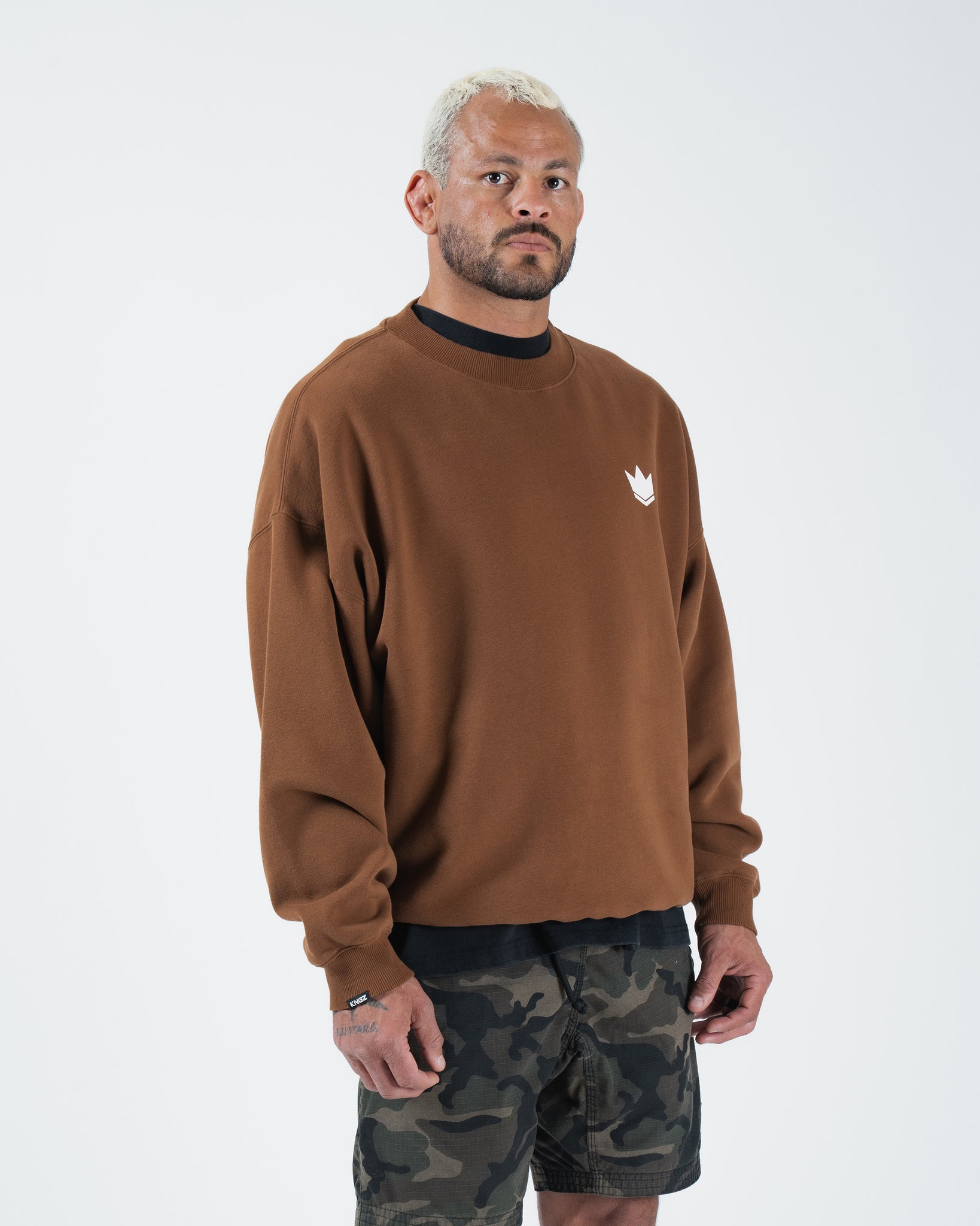 Kore V2 Crewneck