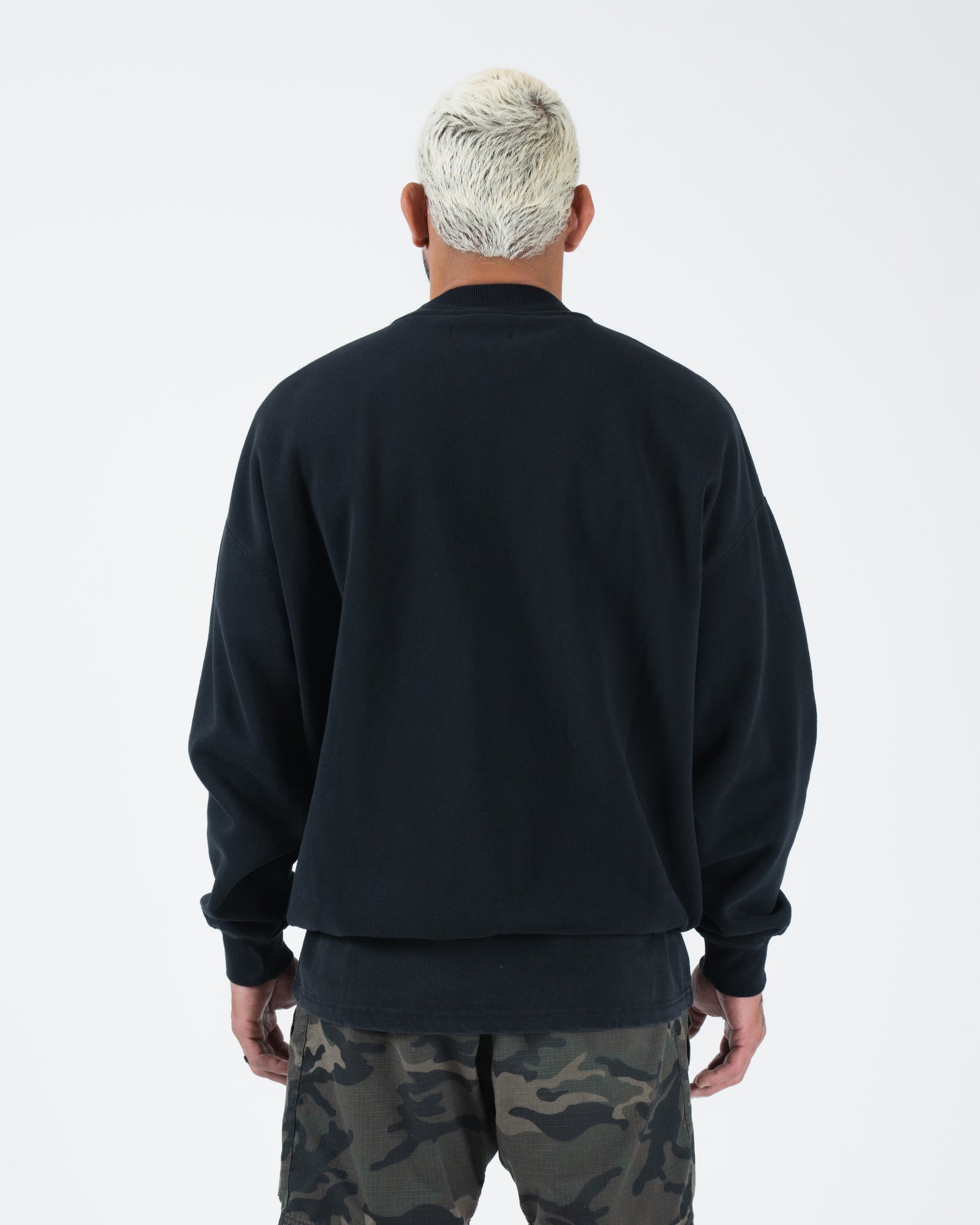 Kore V2 Crewneck