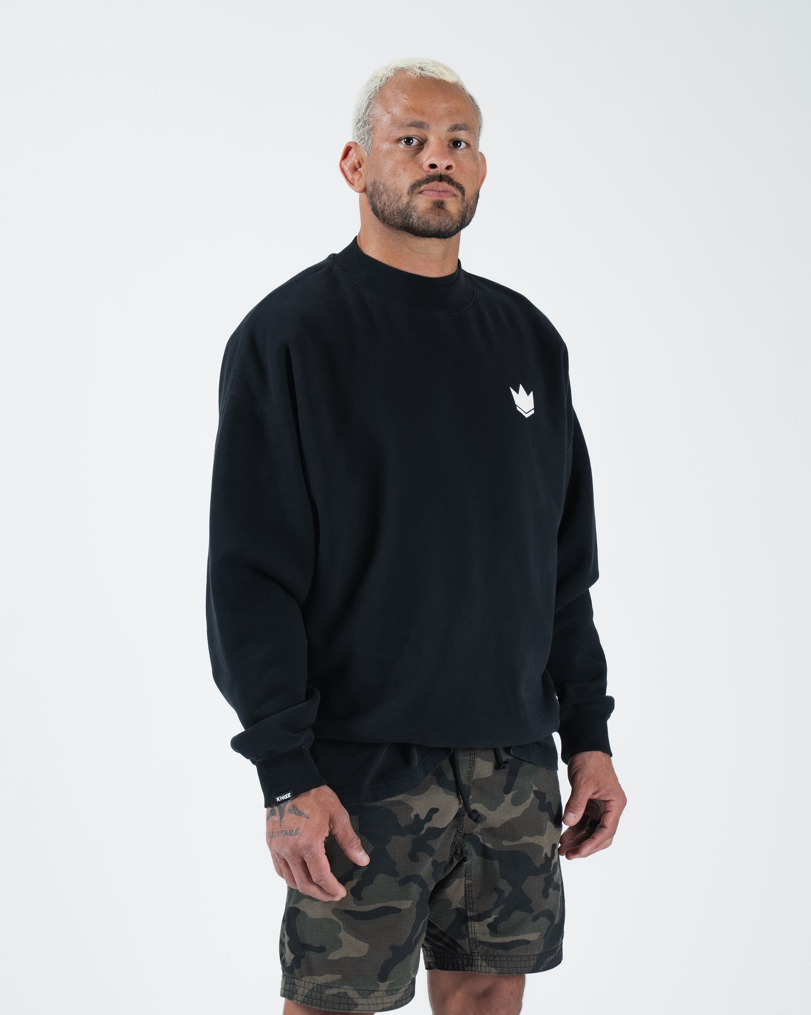 Kore V2 Crewneck
