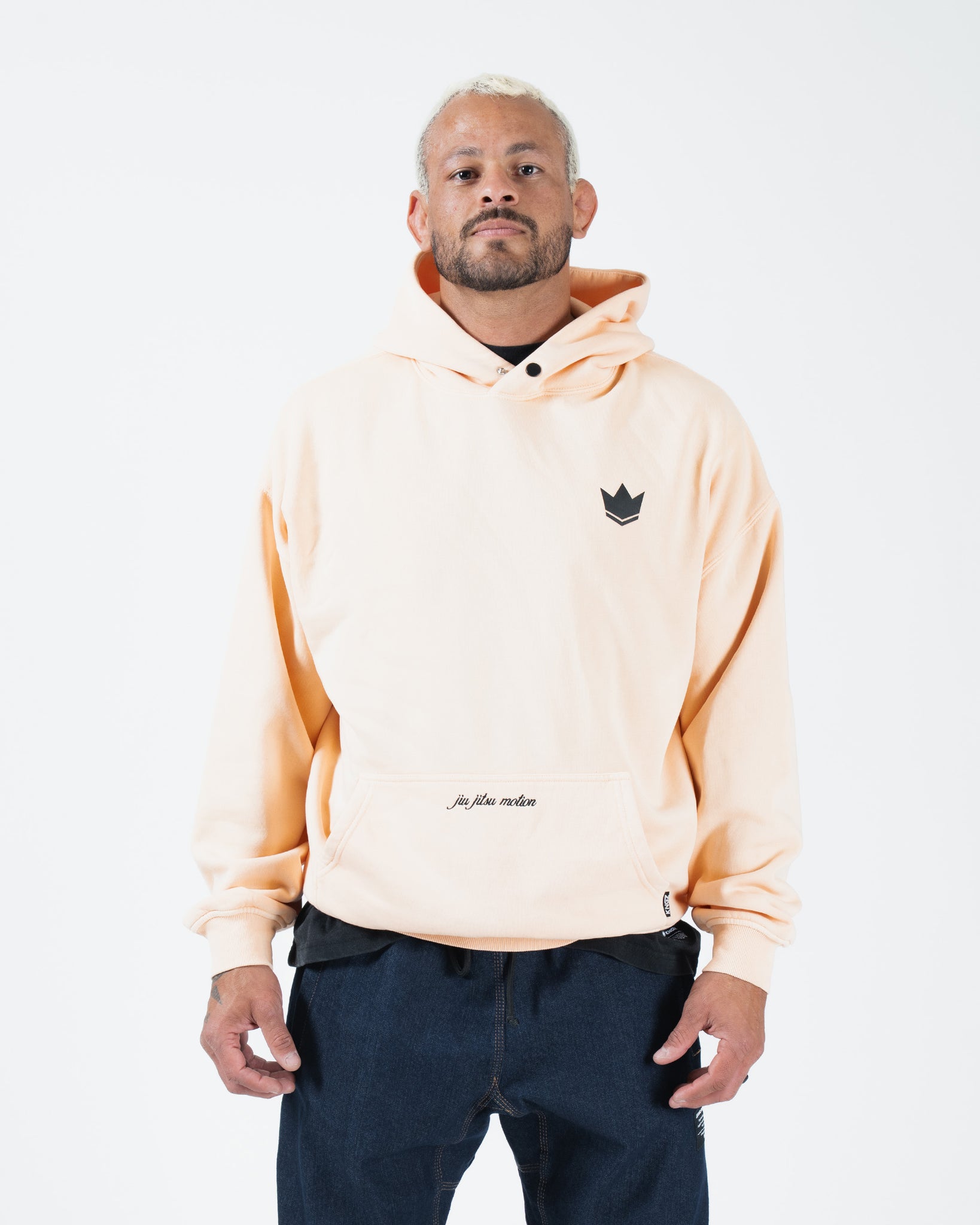 Jiu Jitsu Motion Hoodie