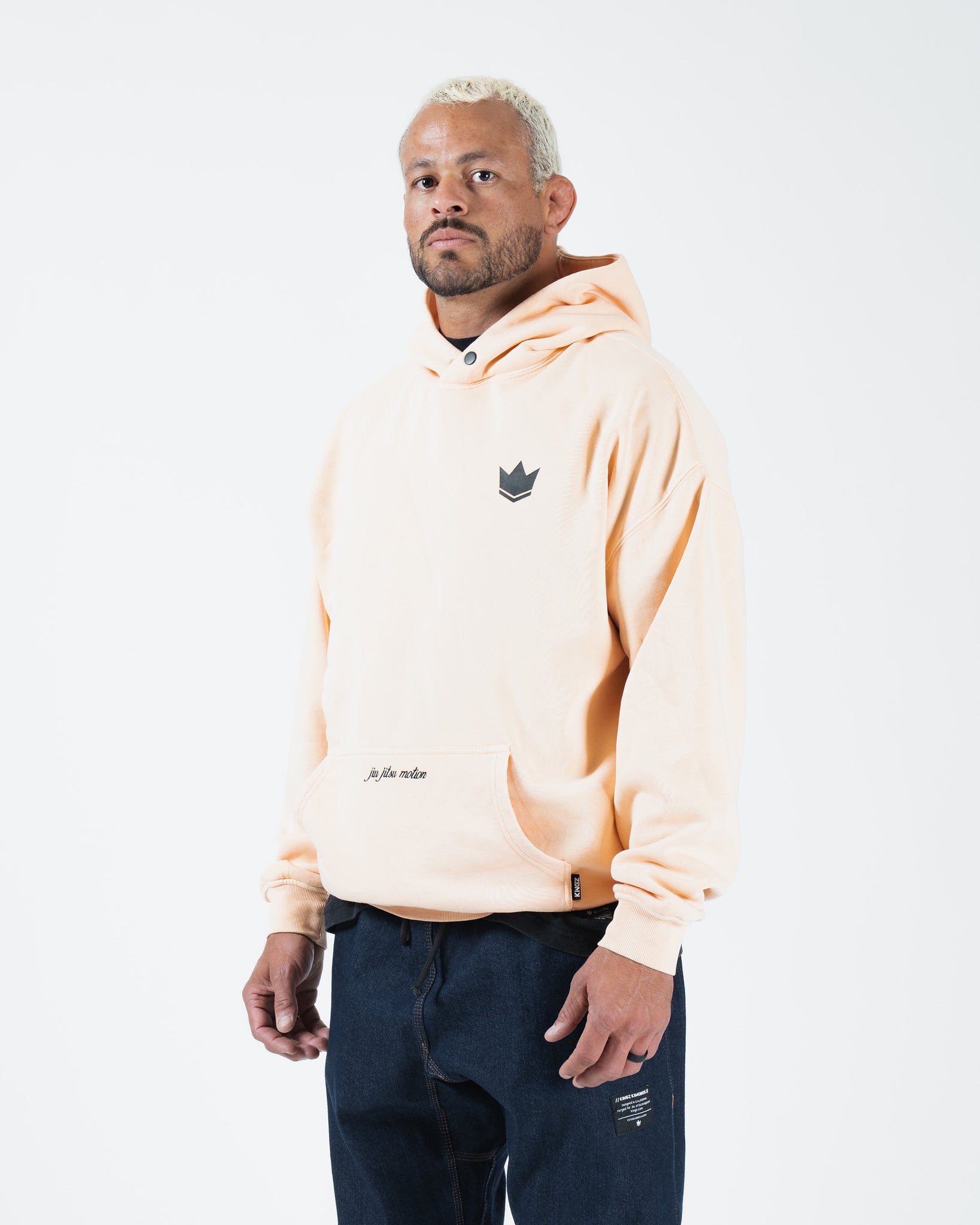 Jiu Jitsu Motion Hoodie