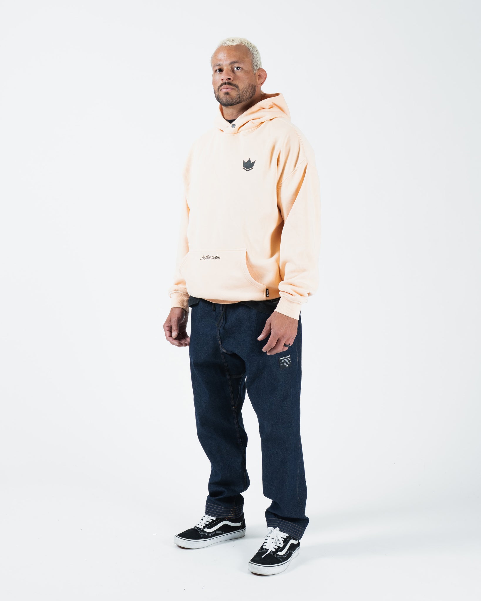 Jiu Jitsu Motion Hoodie