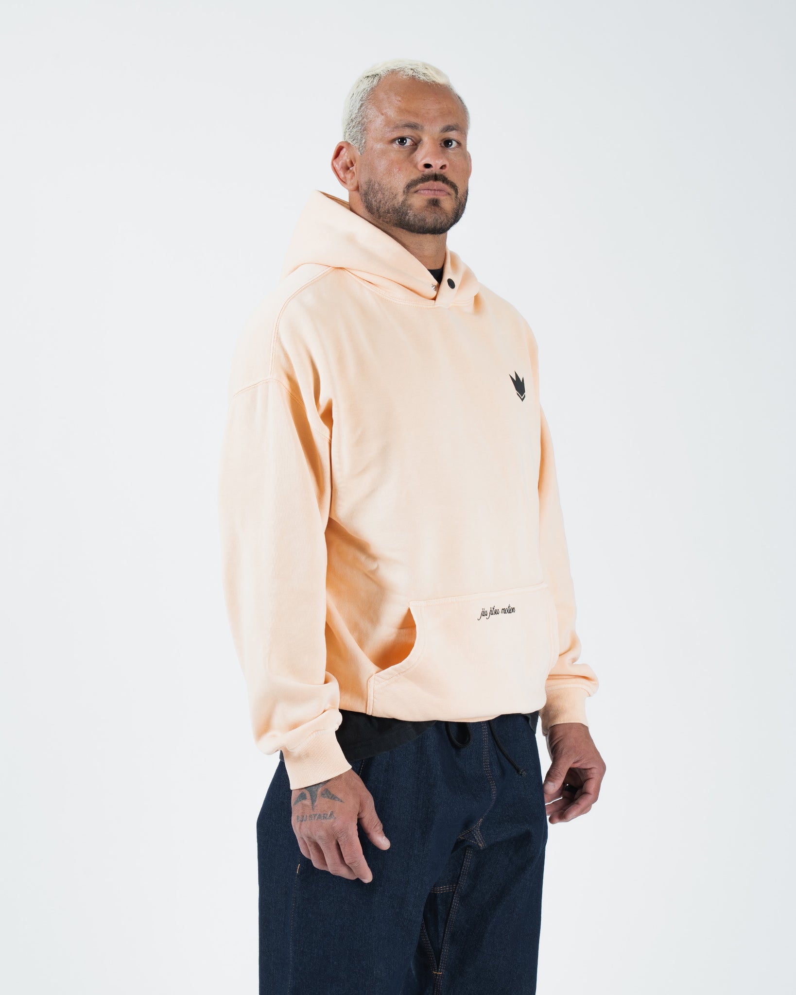 Jiu Jitsu Motion Hoodie