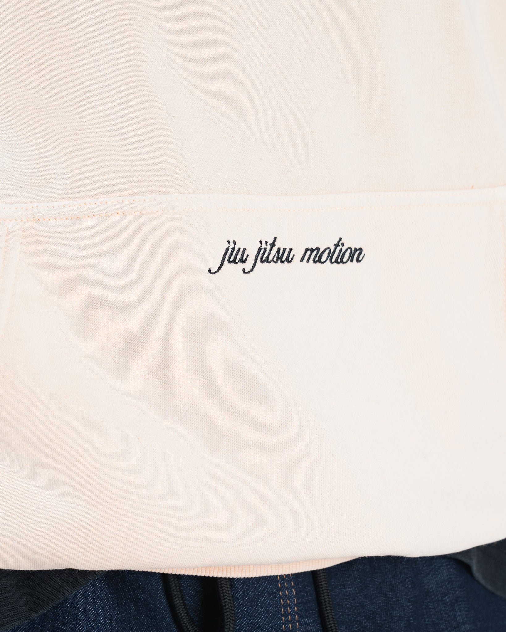 Jiu Jitsu Motion Hoodie
