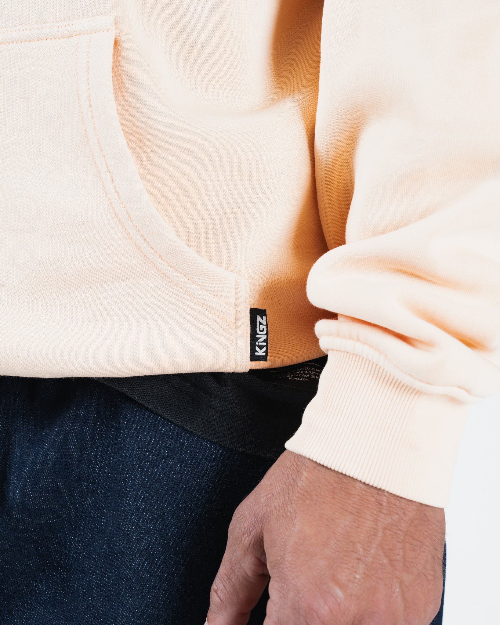 Jiu Jitsu Motion Hoodie