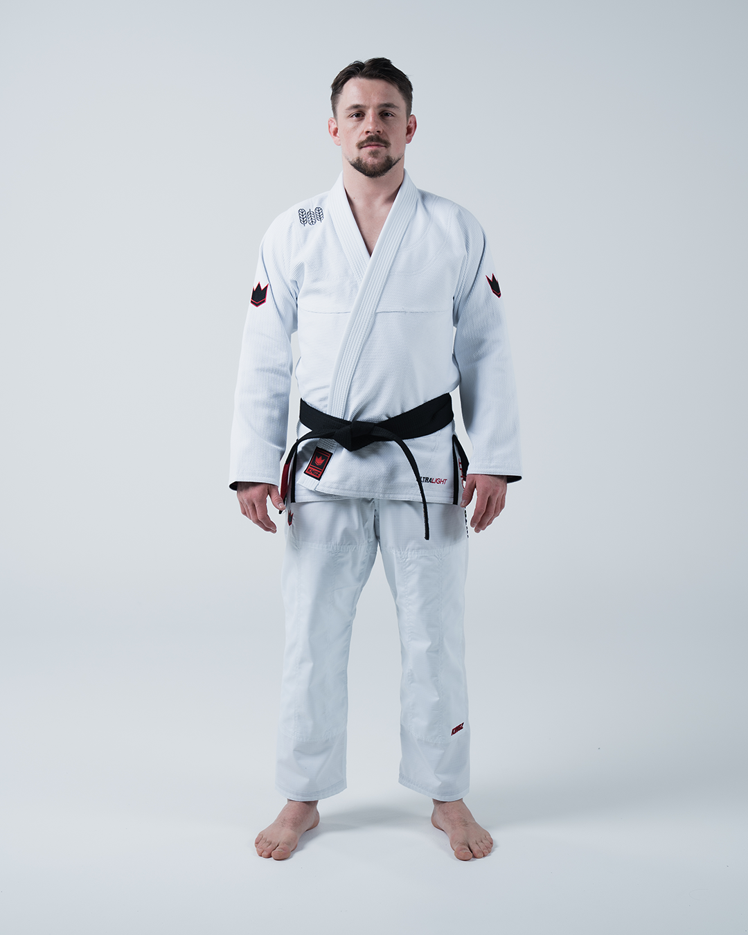 Ultralight 2.0 Jiu Jitsu Gi - White