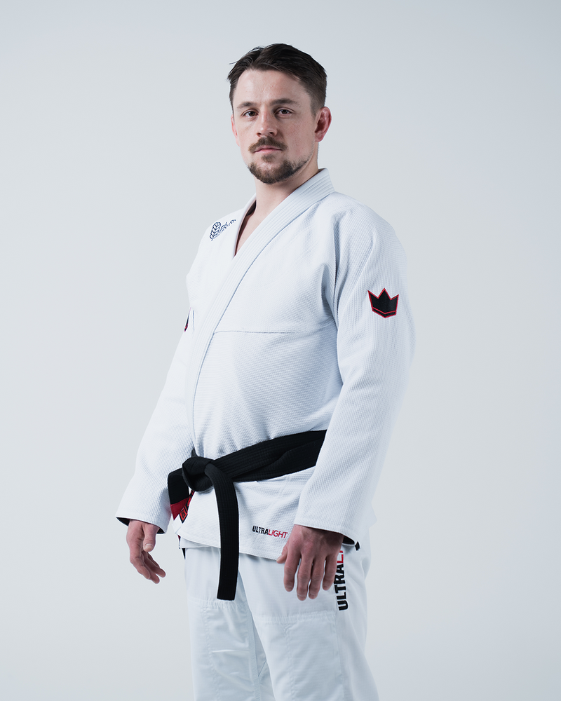 Ultralight 2.0 Jiu Jitsu Gi - Black