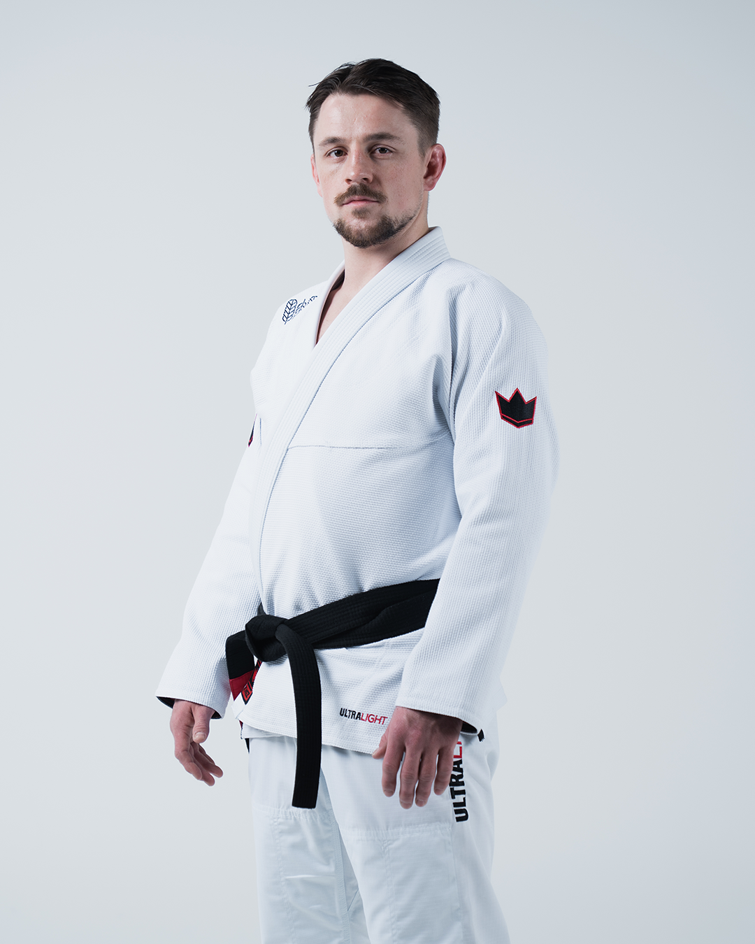 Ultralight 2.0 Jiu Jitsu Gi - Black