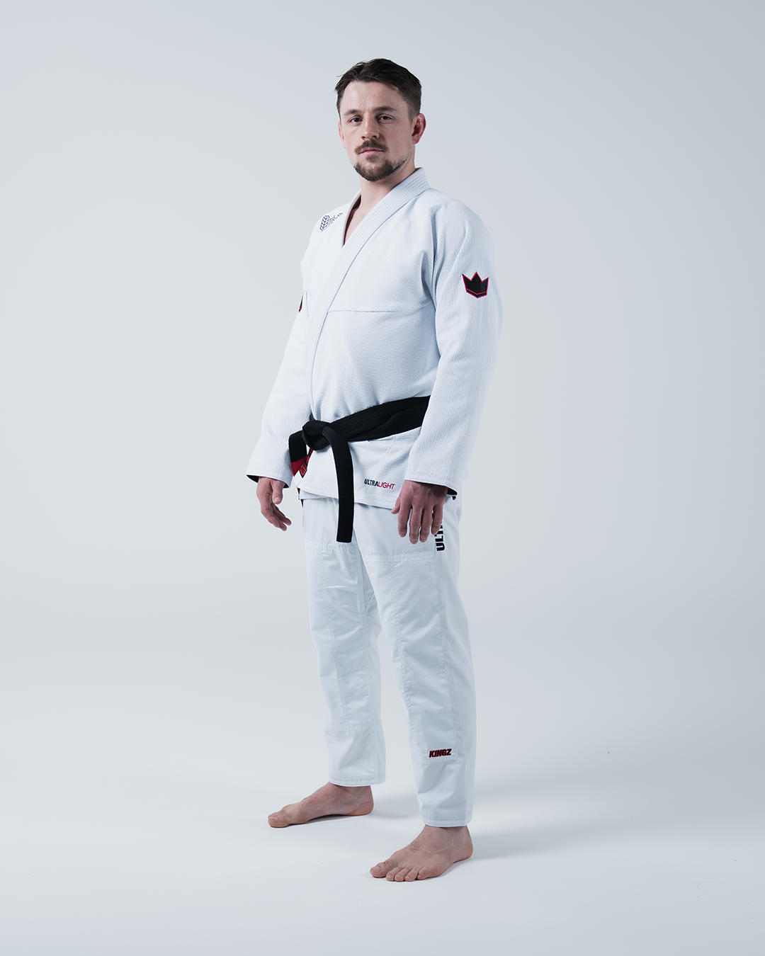 Ultralight 2.0 Jiu Jitsu Gi - White