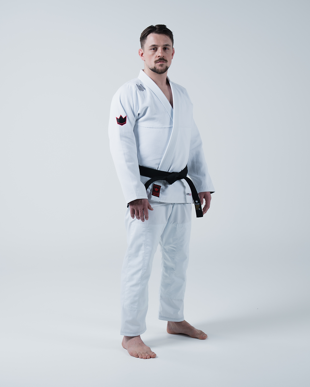 Ultralight 2.0 Jiu Jitsu Gi - White