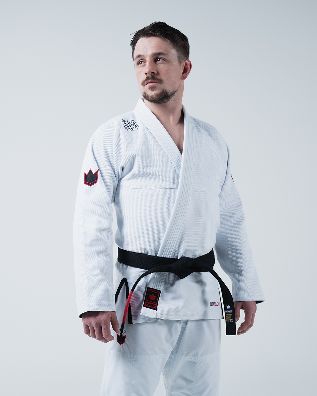 Ultralight 2.0 Jiu Jitsu Gi - White