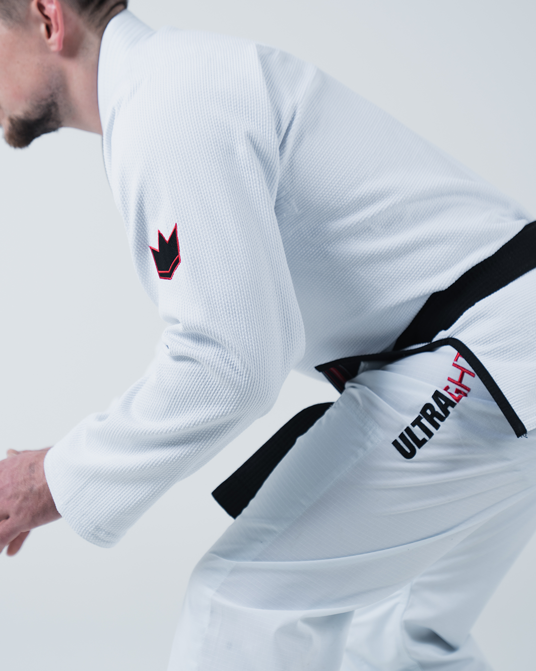 Ultralight 2.0 Jiu Jitsu Gi - White