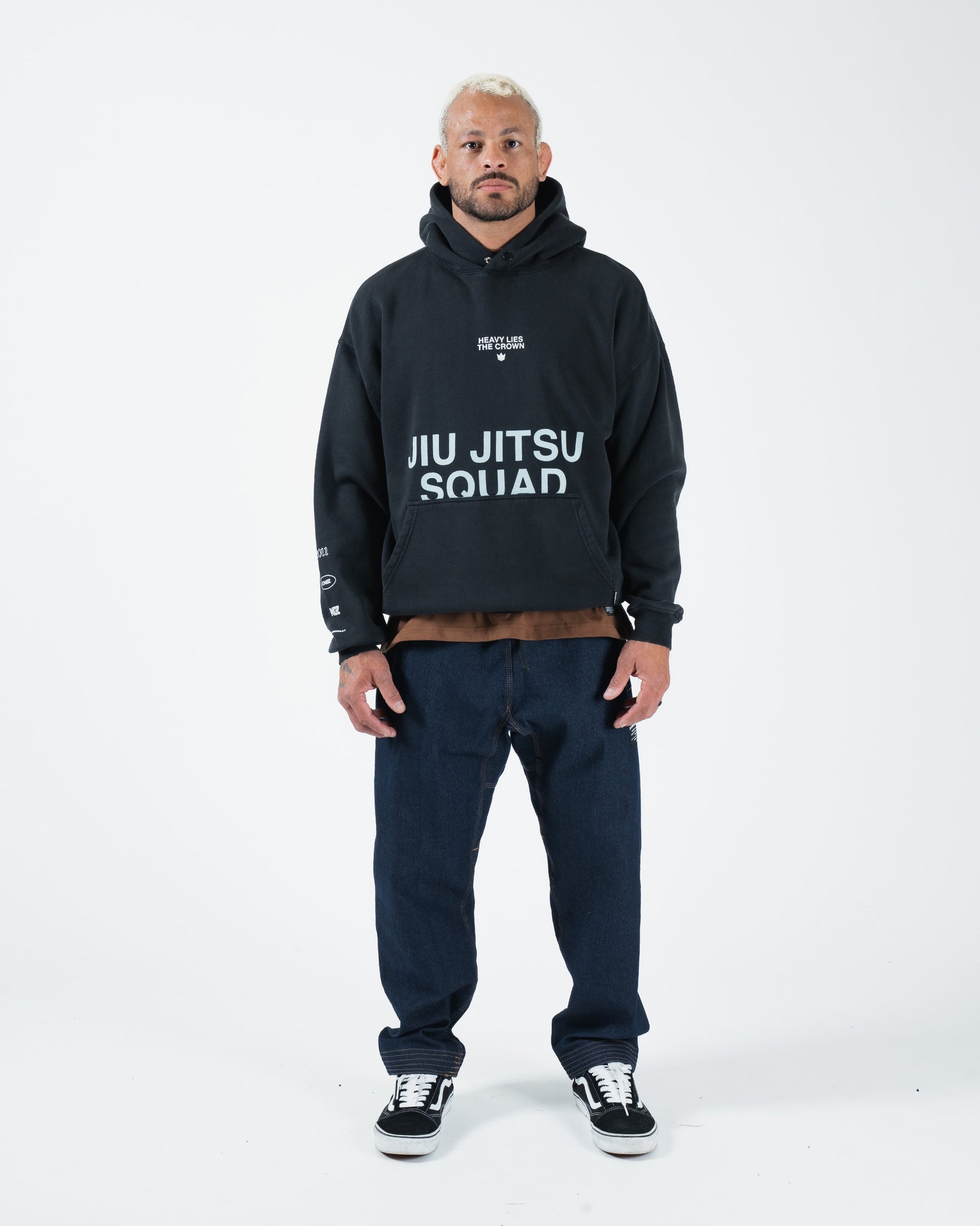Jiu Jitsu Squad V2 Hoodie
