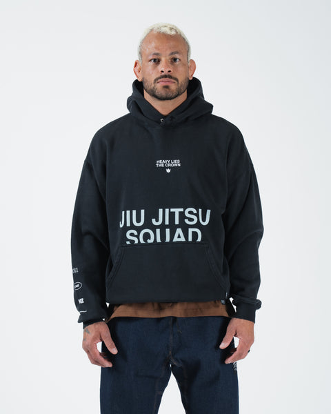 Jiu Jitsu Squad V2 Men's Hoodie | Kingz