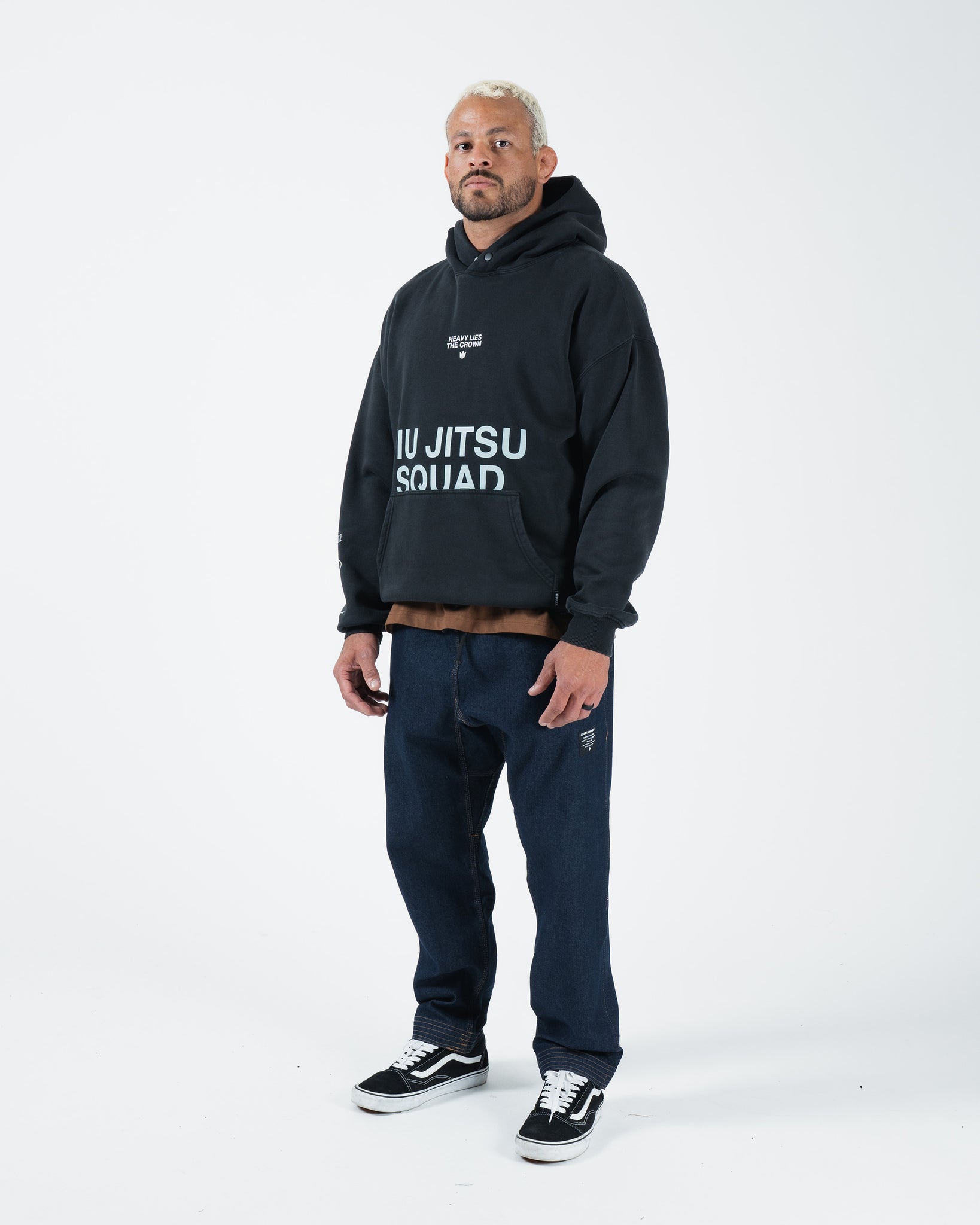 Jiu Jitsu Squad V2 Hoodie