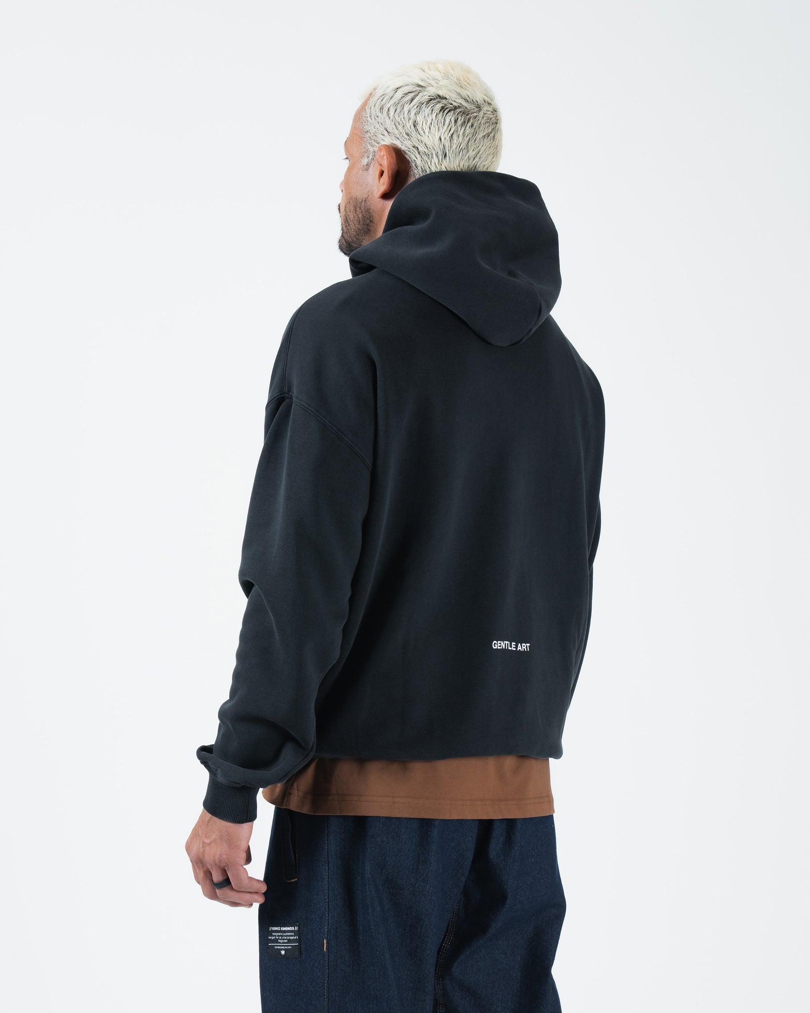 Jiu Jitsu Squad V2 Hoodie