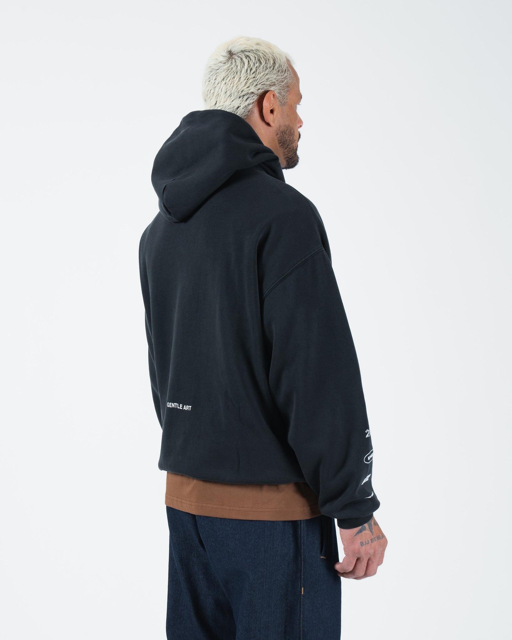 Jiu Jitsu Squad V2 Hoodie