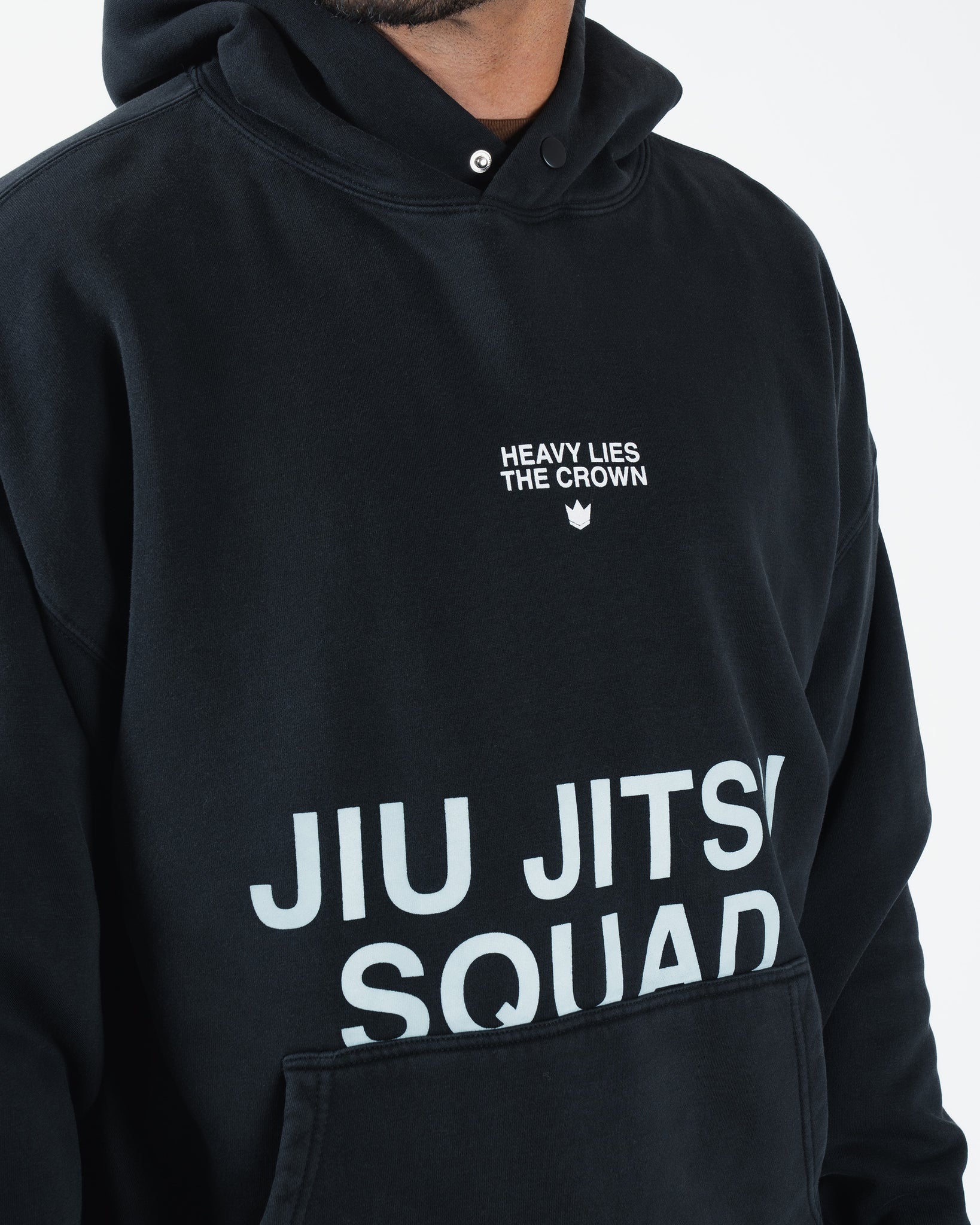 Jiu Jitsu Squad V2 Hoodie