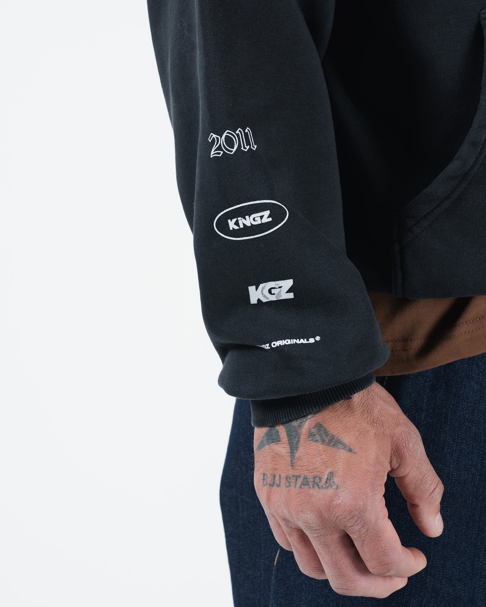 Jiu Jitsu Squad V2 Hoodie