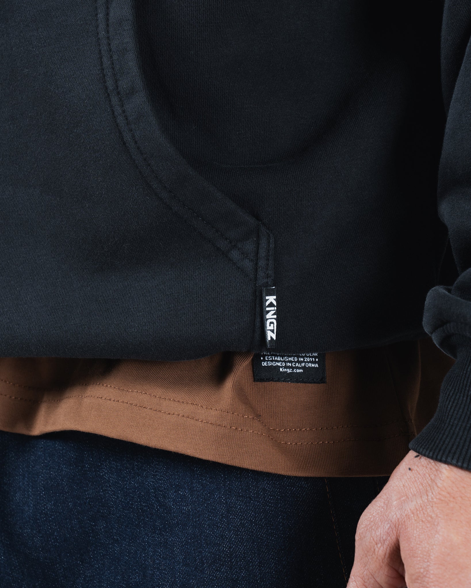 Jiu Jitsu Squad V2 Hoodie