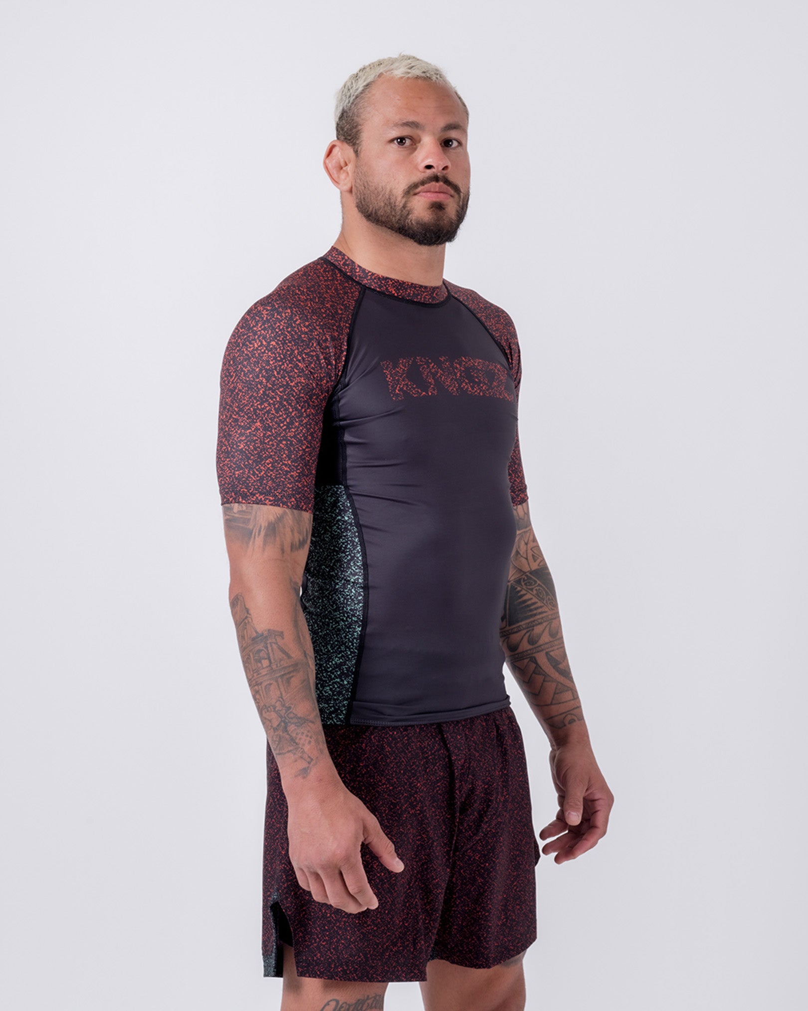 Rashguard Noise V2