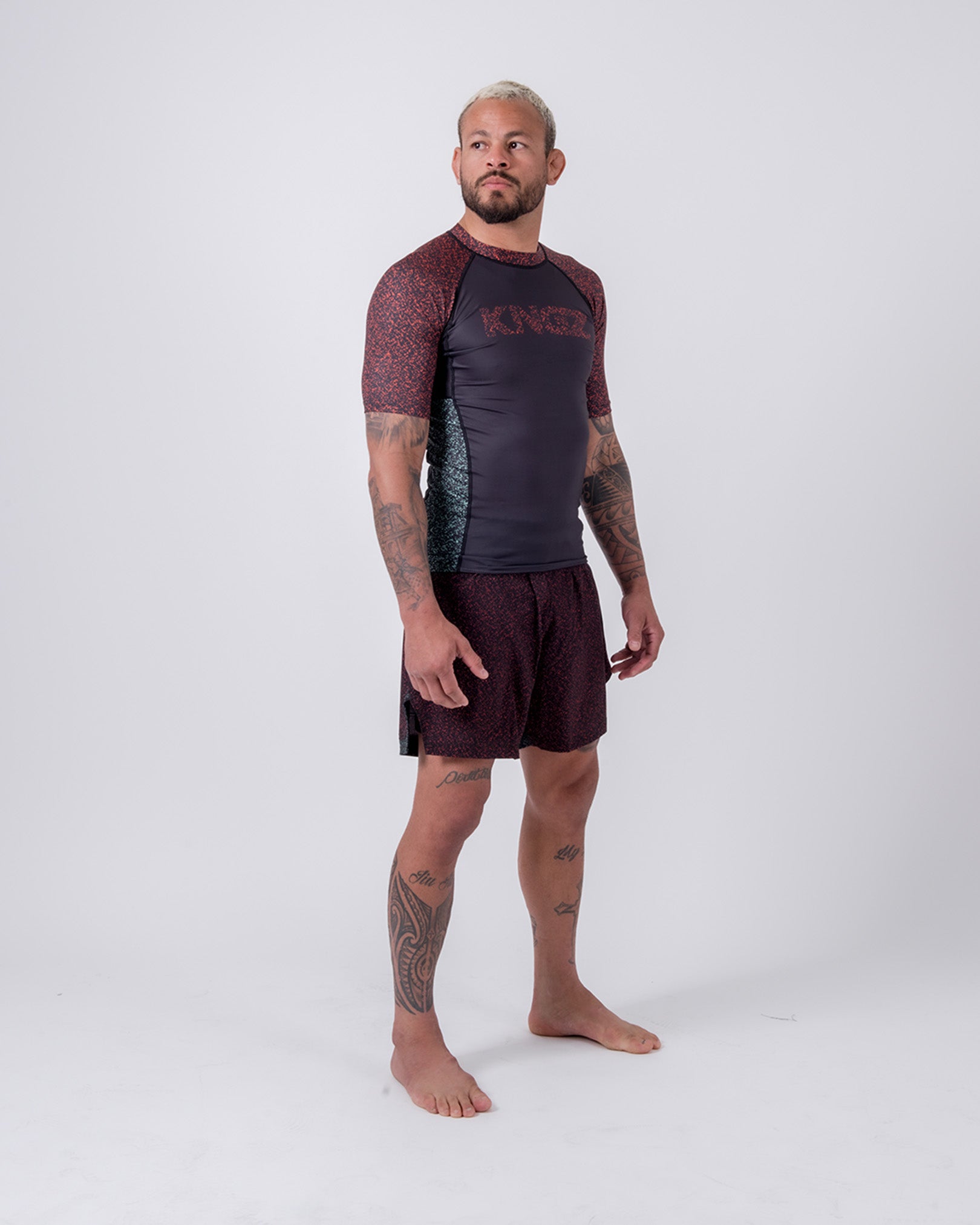 Rashguard Noise V2