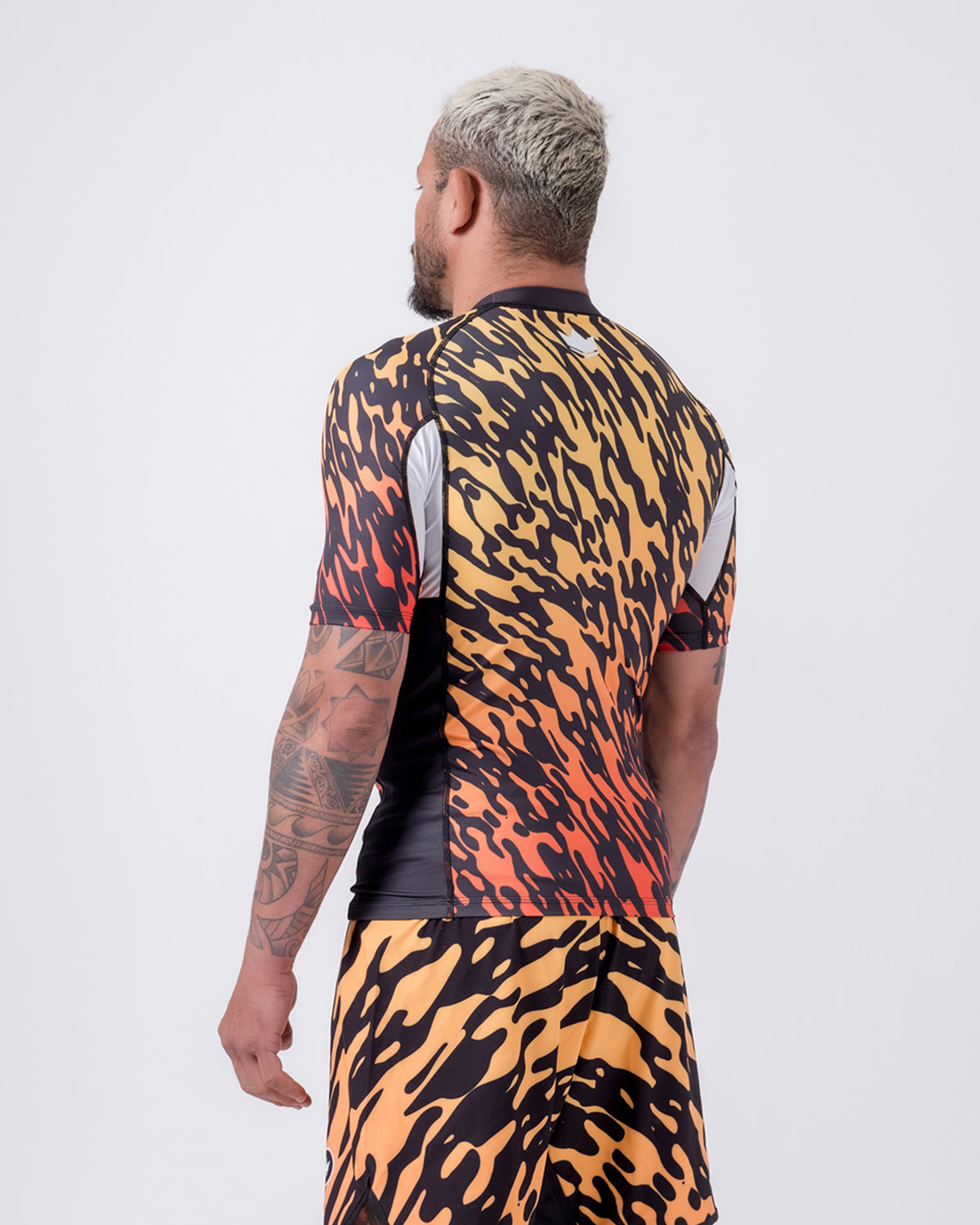 Flame Rashguard