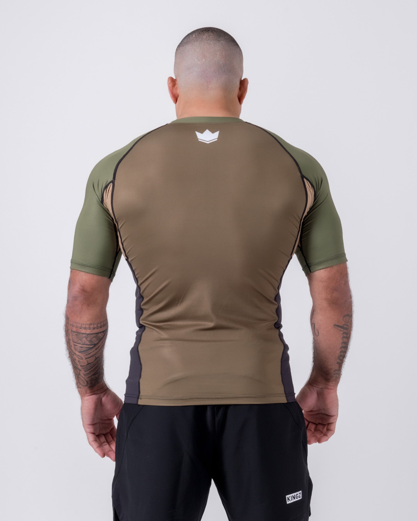 Terra Rashguard