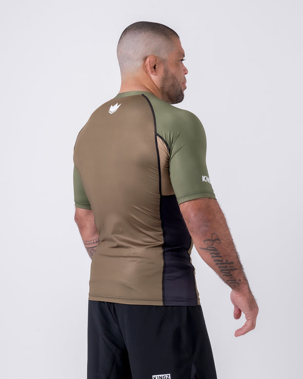 Terra Rashguard