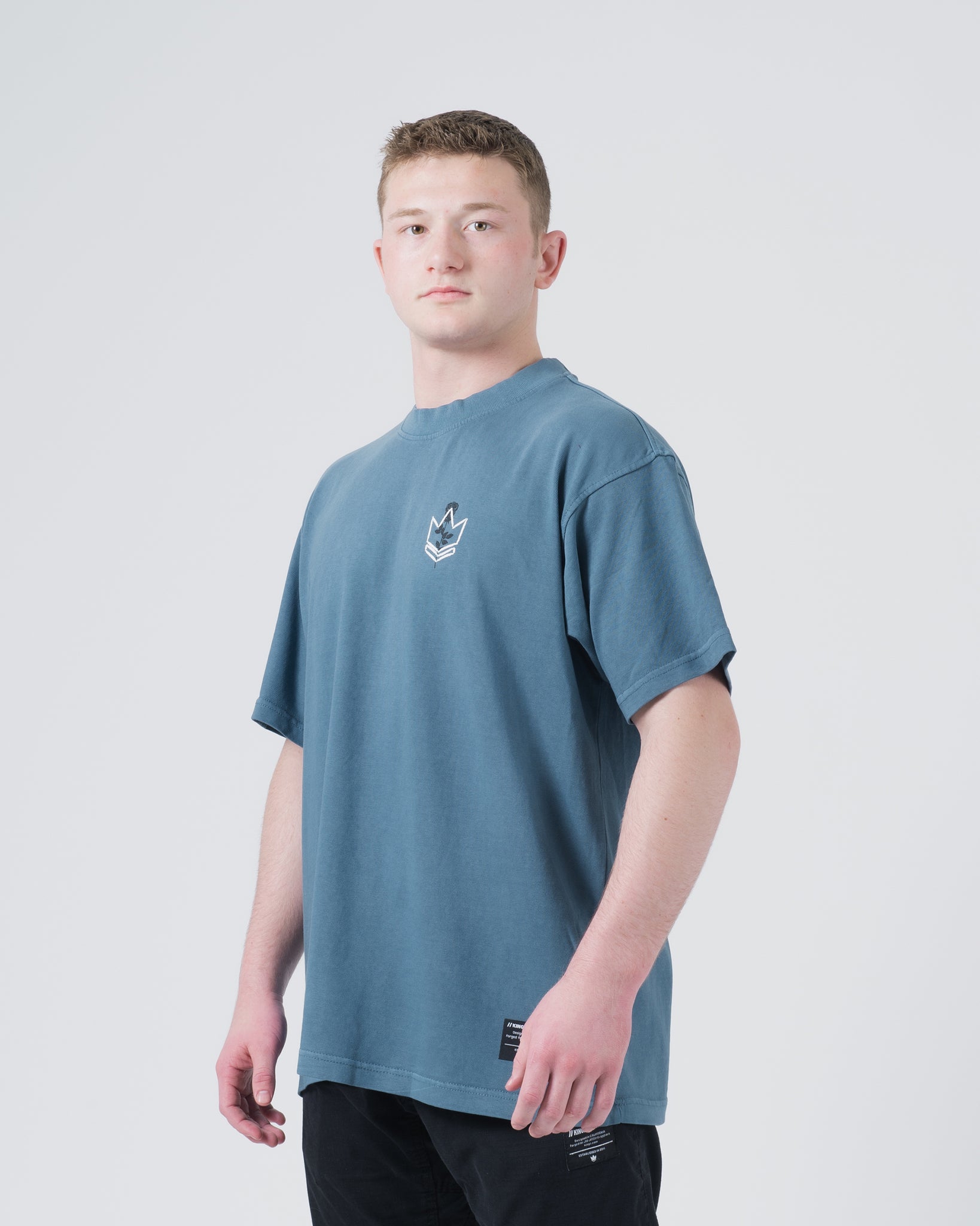 T-shirt Rose V2