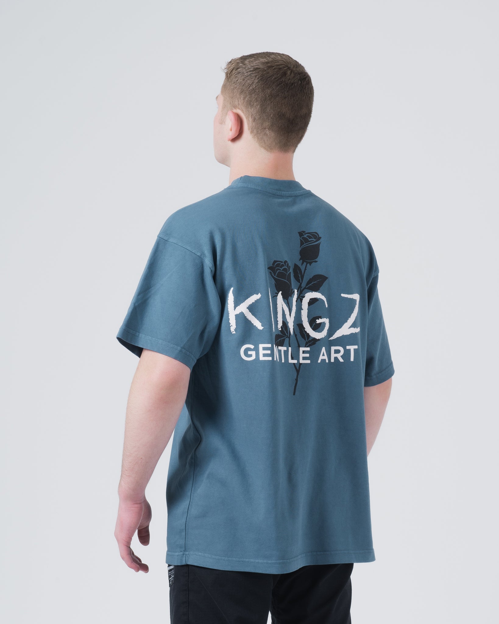 T-shirt Rose V2