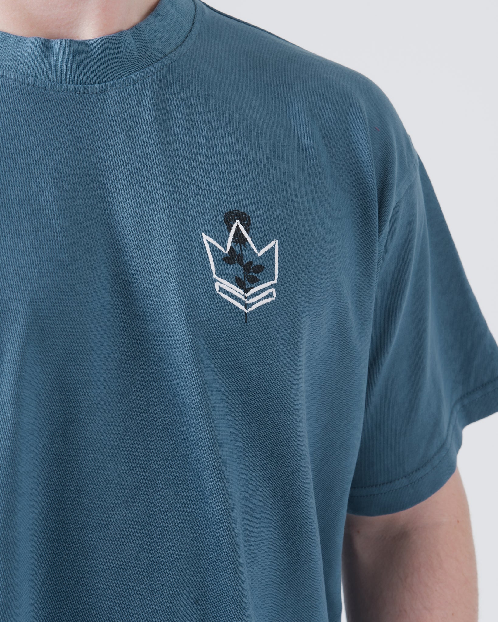 T-shirt Rose V2
