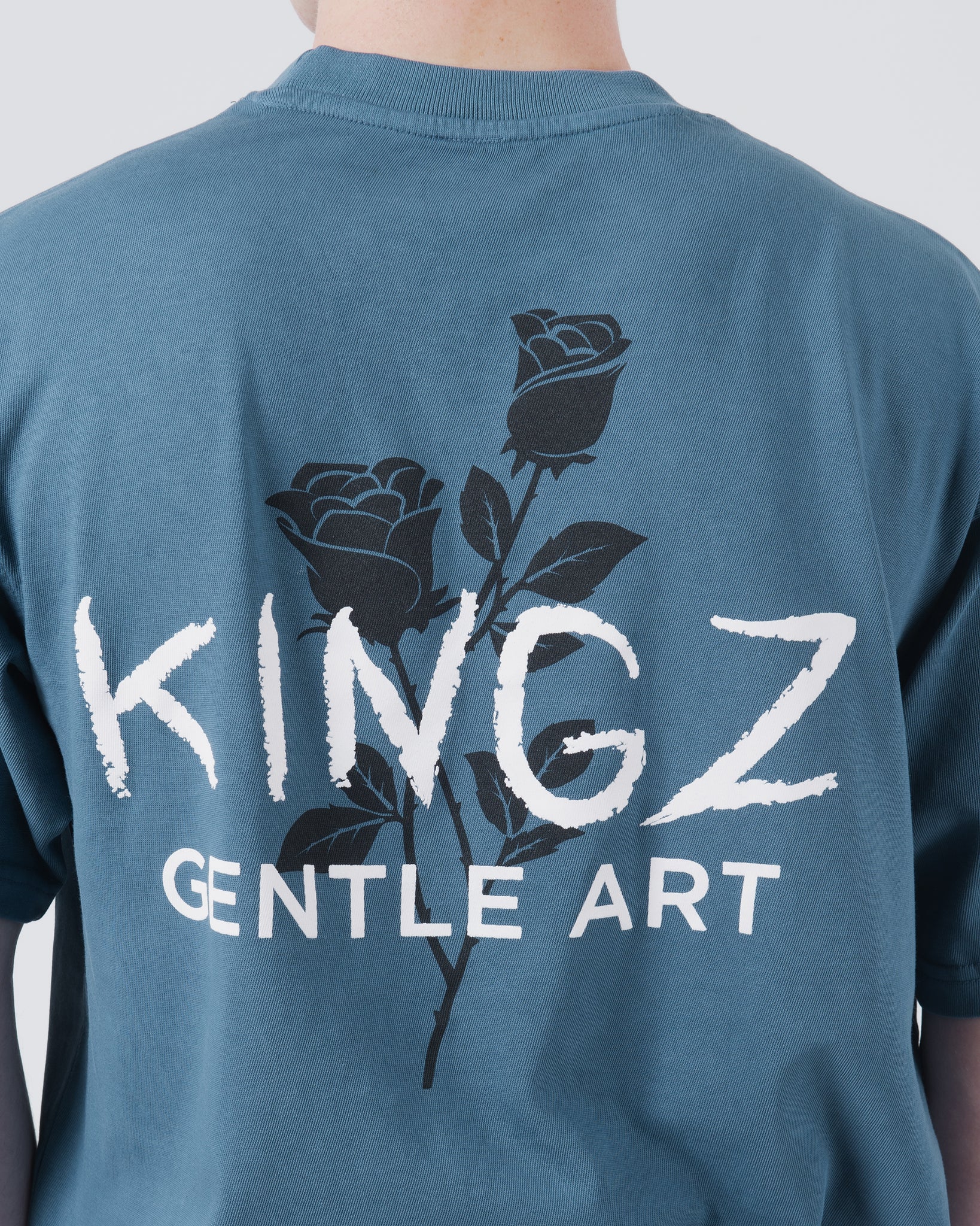 T-shirt Rose V2