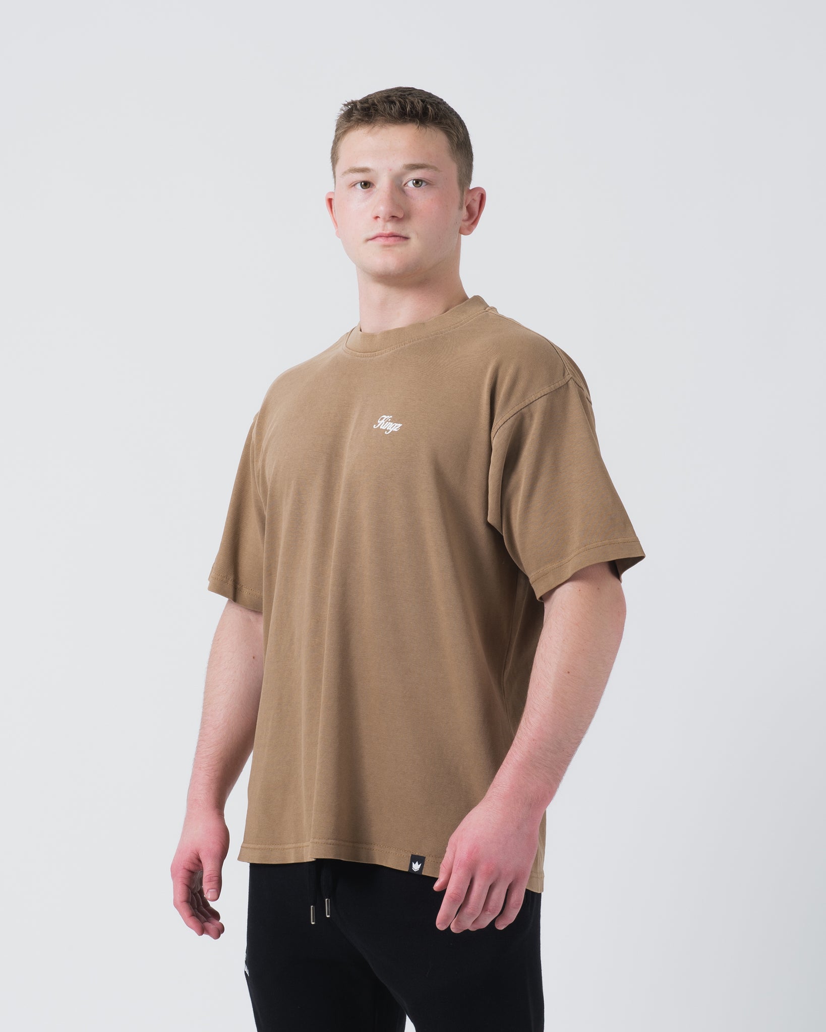 T-shirt de script