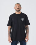 Worldwide Tee XXL Black from Kingz