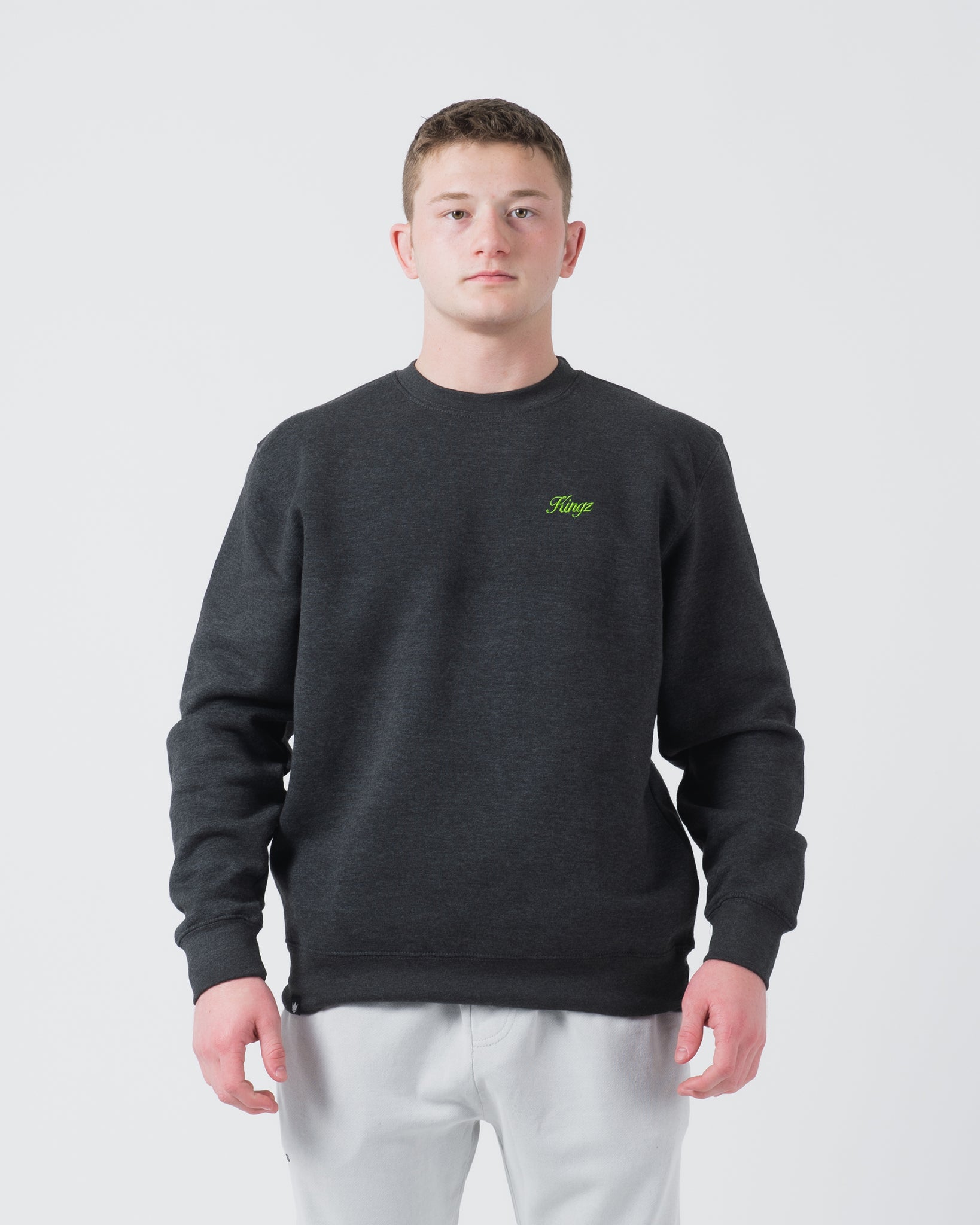 Type Col rond