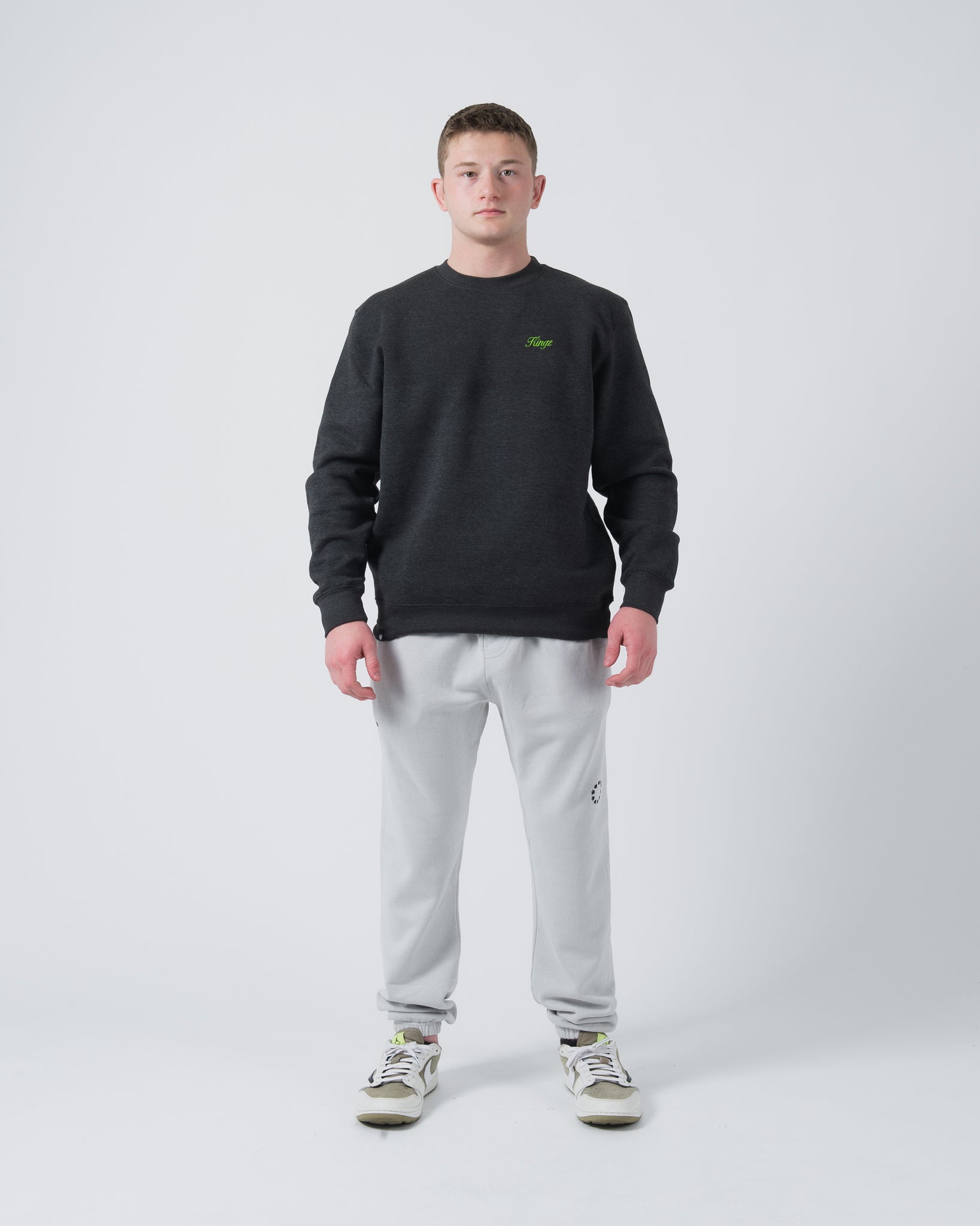 Type Crewneck