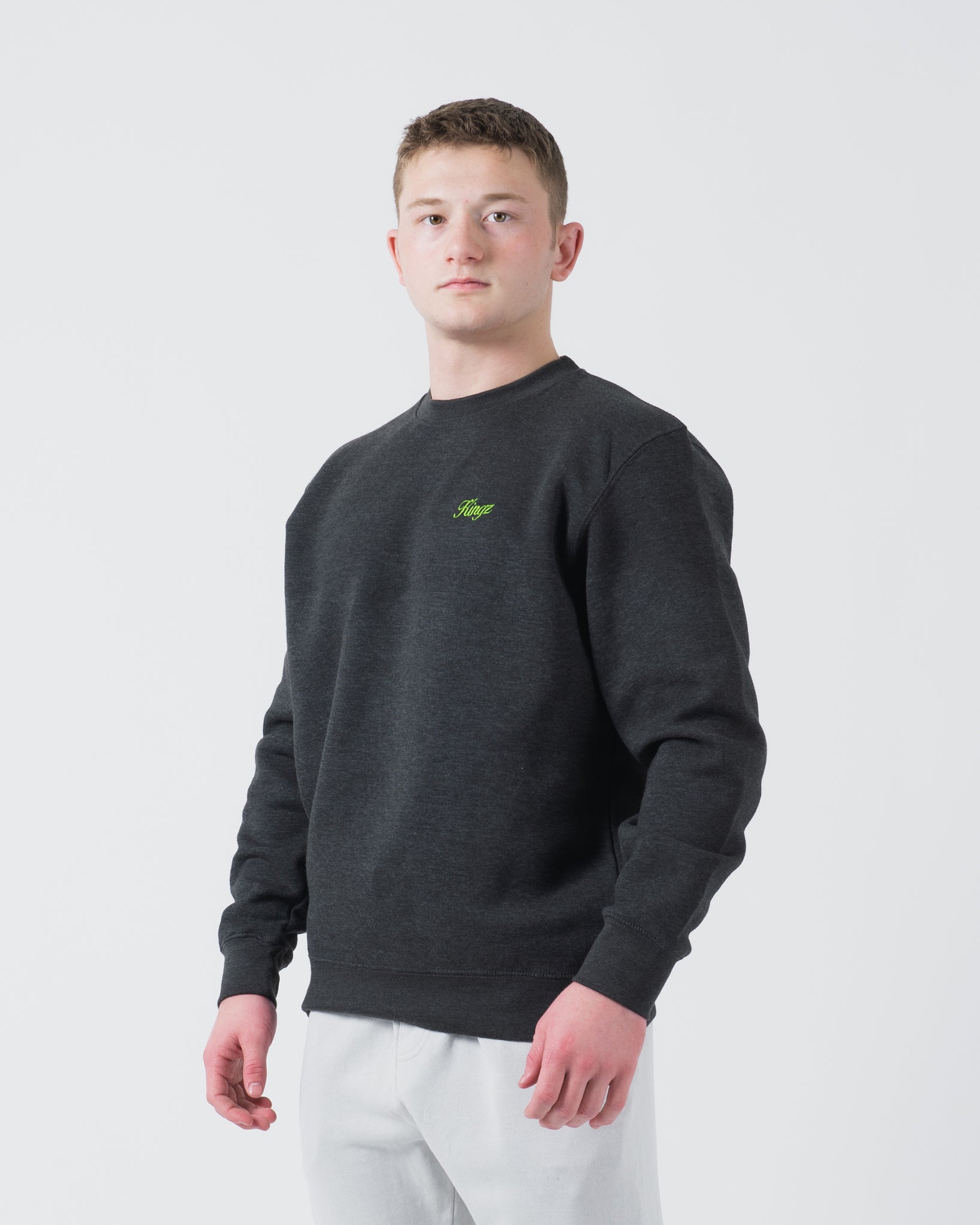 Type Col rond