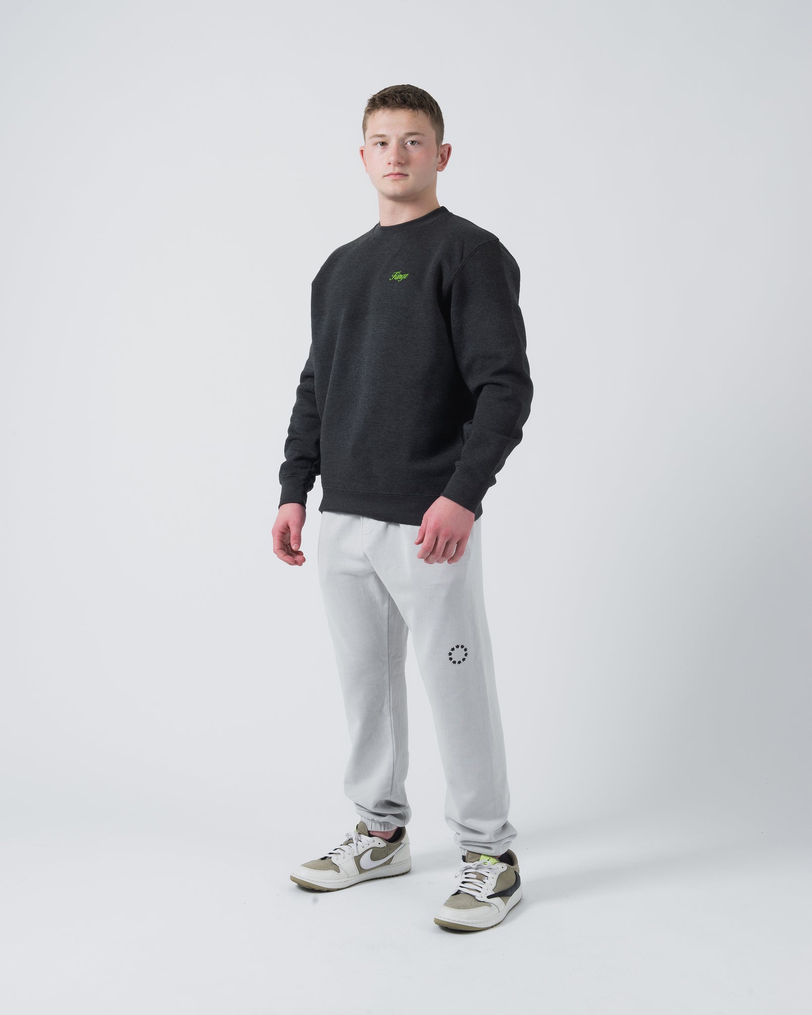 Type Crewneck