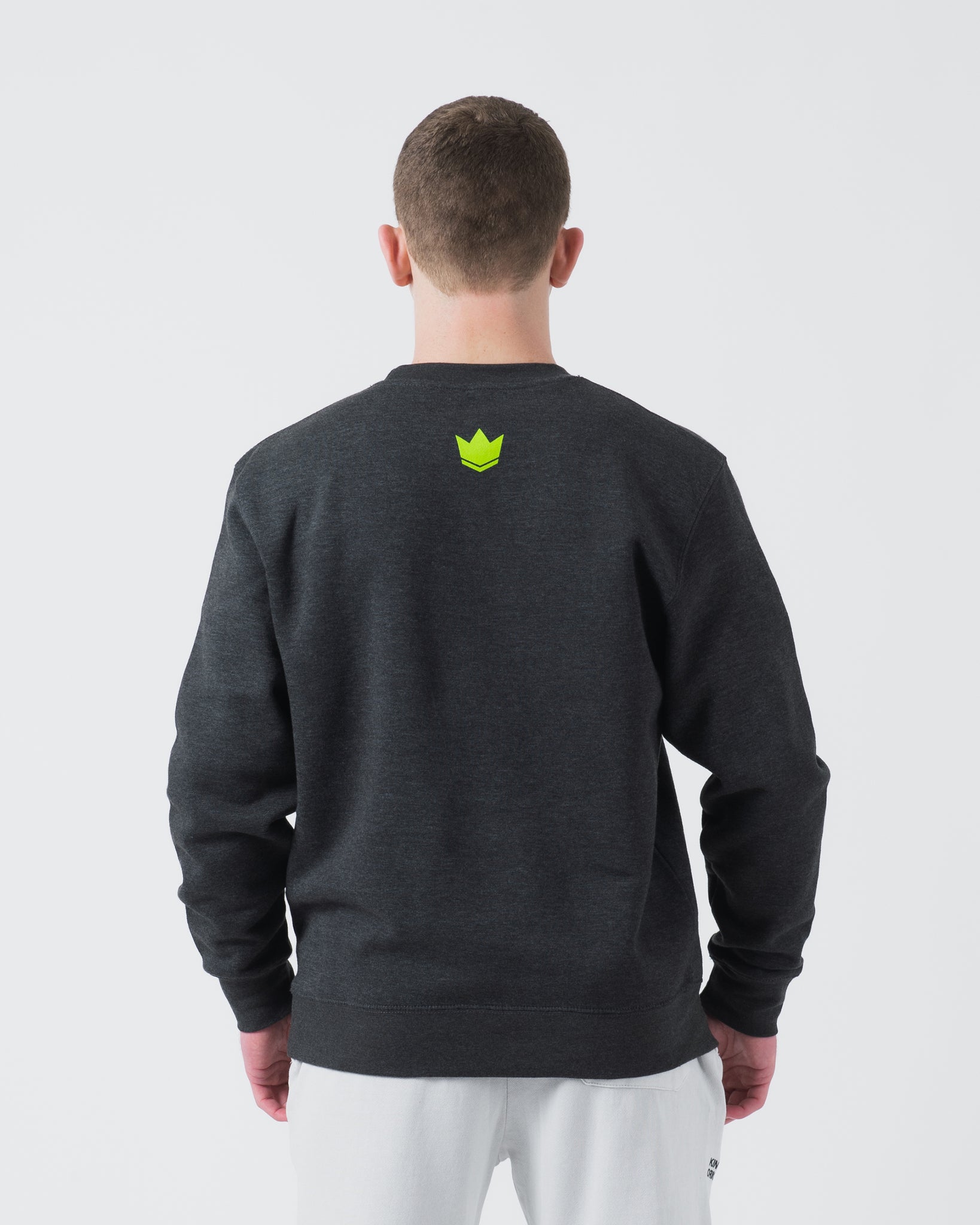 Type Crewneck