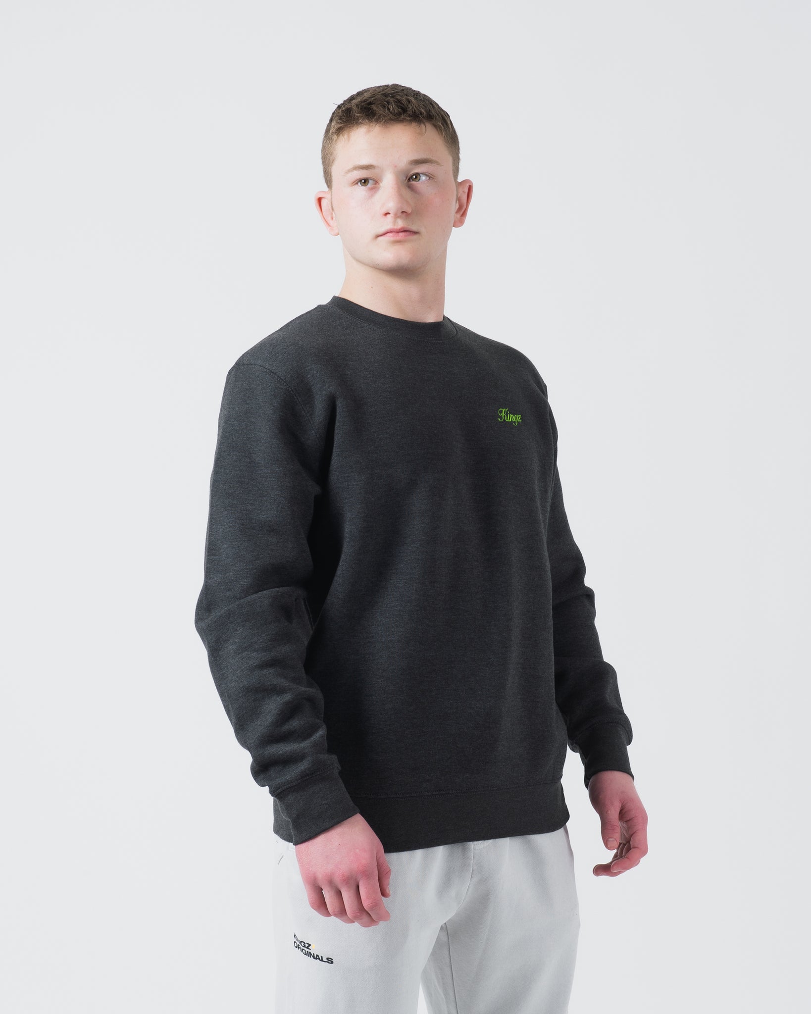 Type Crewneck