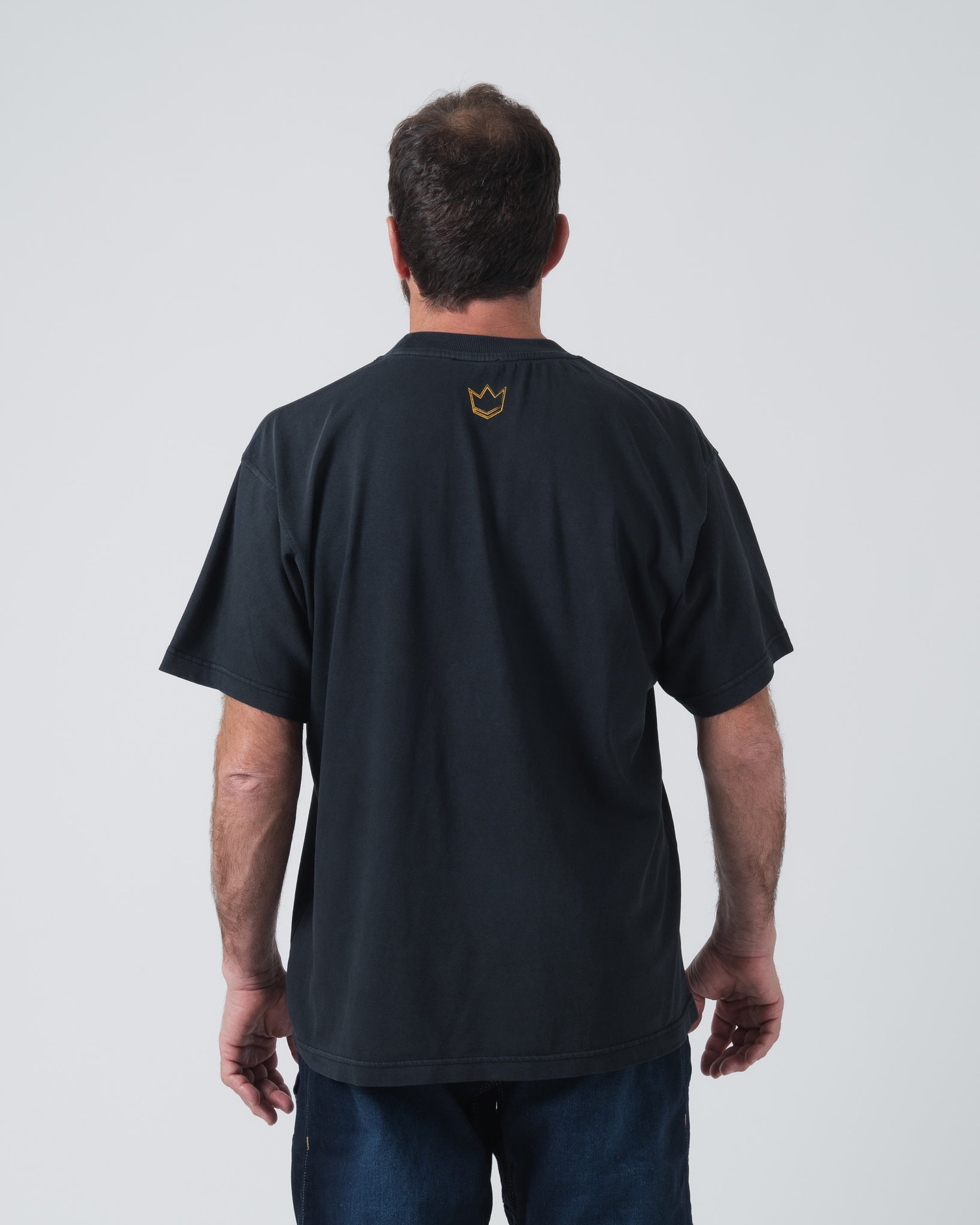 T-shirt couronné