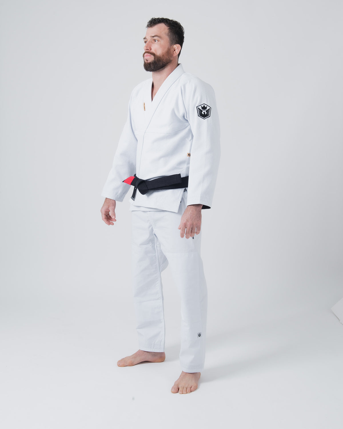 Balistico 4.0 Brazilian Jiu Jitsu Gi - White